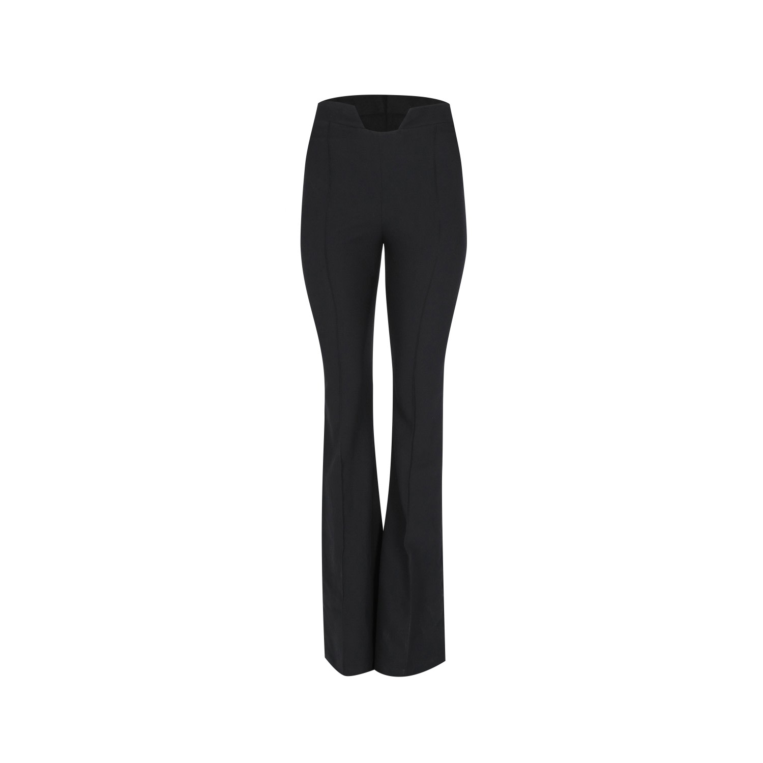 Women’s Black Olianna Pants Extra Small Luciana Balderrama