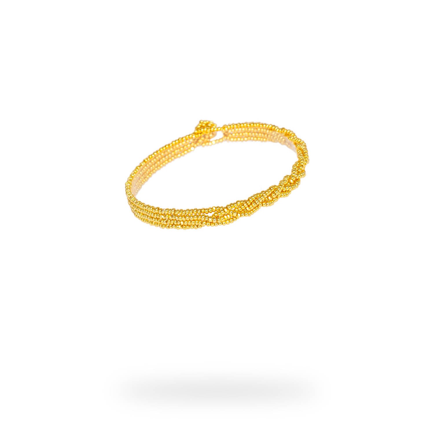 Women’s Mixed Bracelet - Gold Kuu