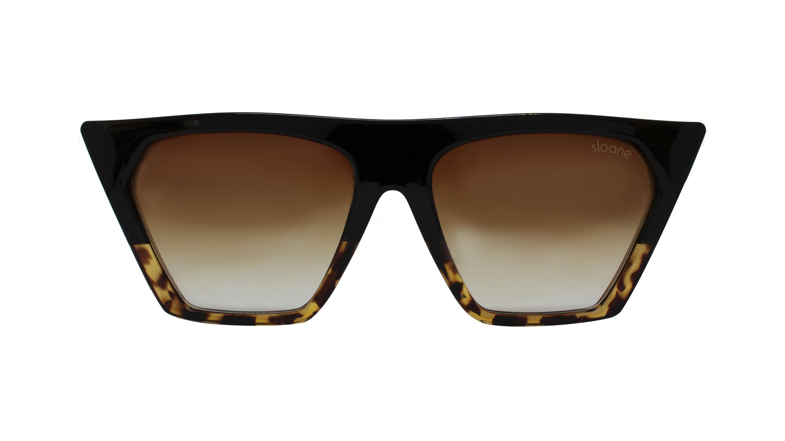 Women’s Cassia - Black/Tortoise Sloane Eyewear