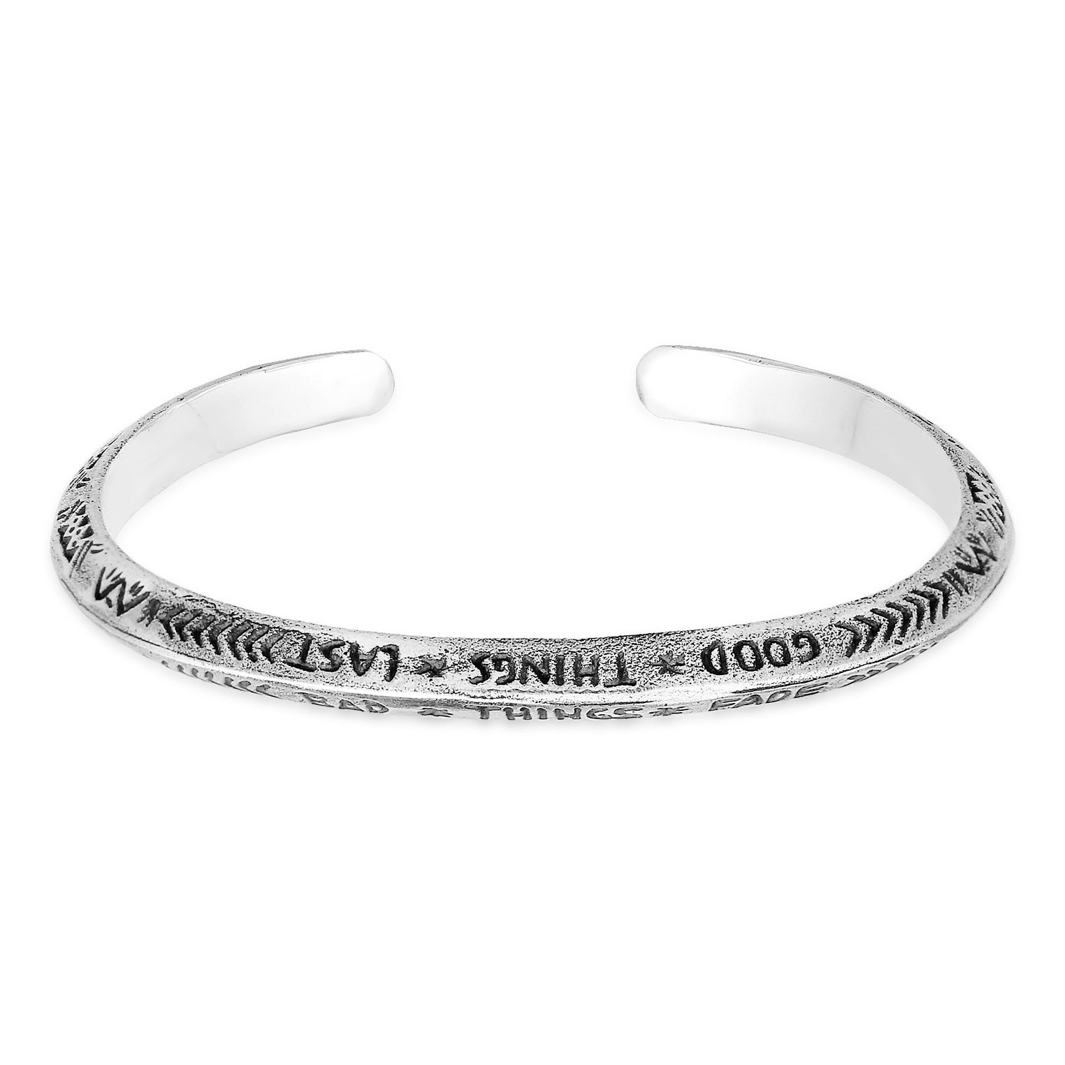 Men’s The Good Things Bangle Haze & Glory