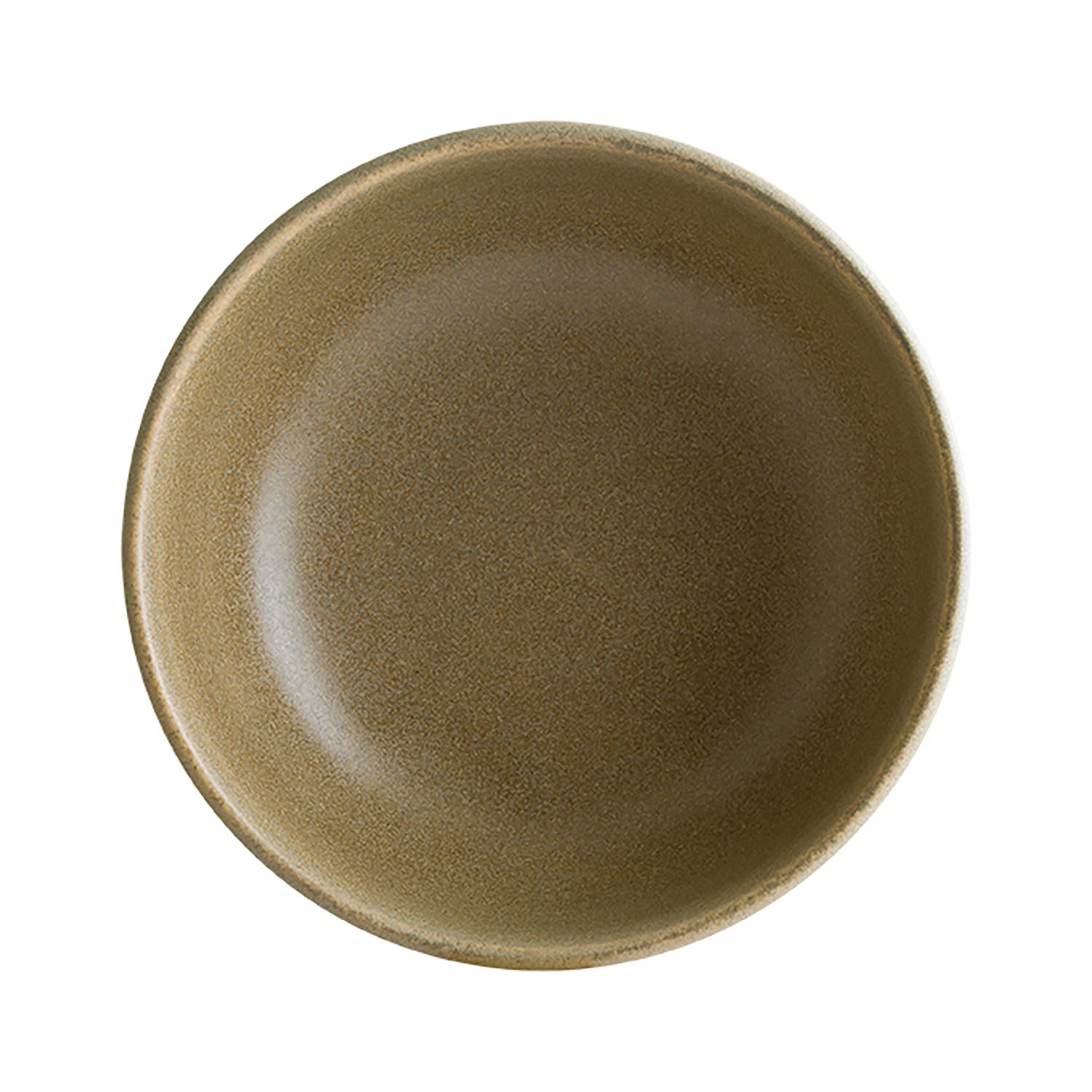Terra Pott Bowl Porcelain Bowl Brown Round 5.75" X 5.75" X 2.00" 17 Oz. Set Of Four One Size Turgla Home
