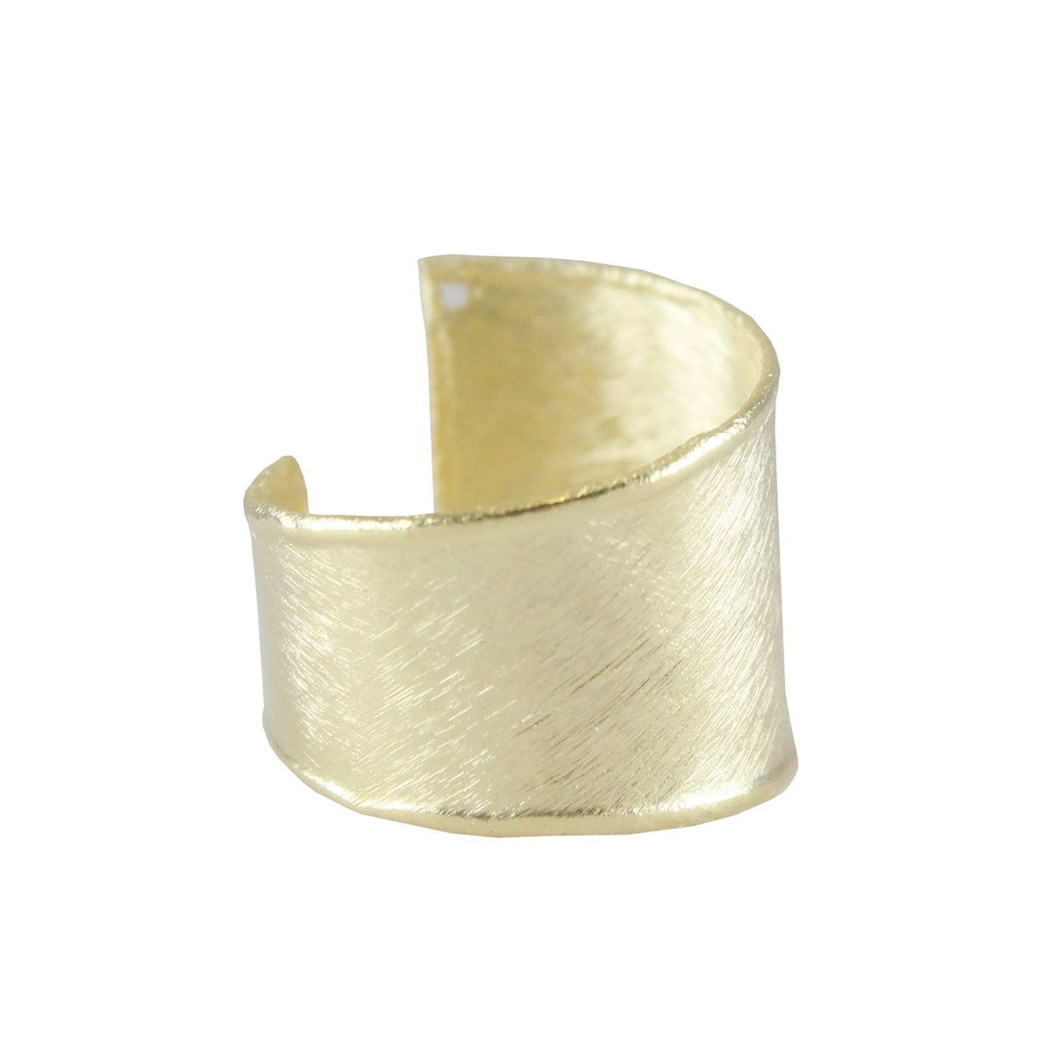 Women’s Gold Leena Adjustable Ring Marcia Moran