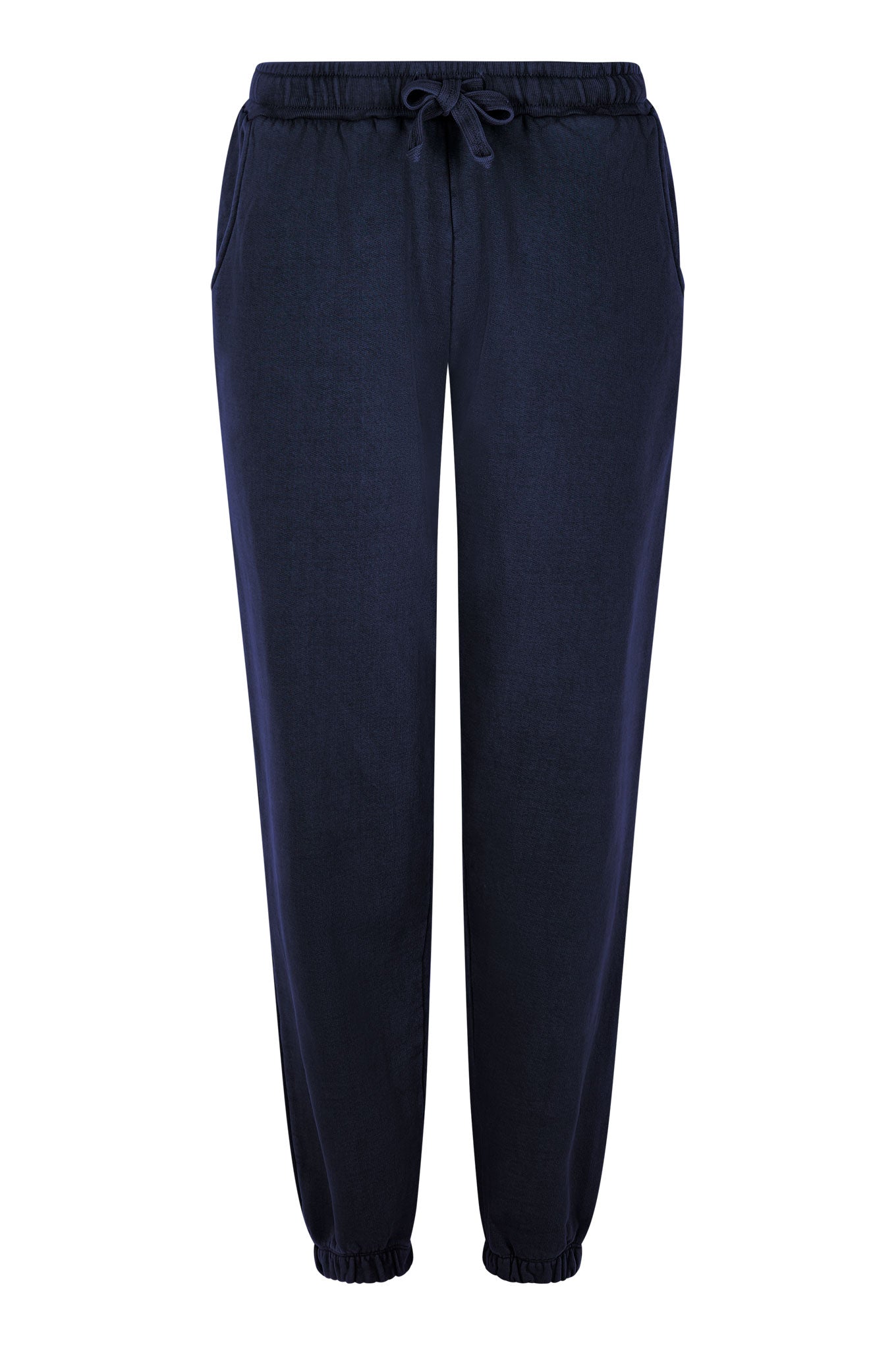 Women’s Blue Evie - Gots Organic Cotton Jogger Navy Small Komodo