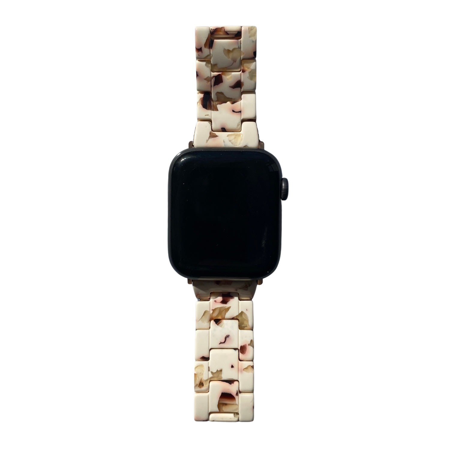 Women’s Neutrals Apple Watch Band In Nougat Small Closet Rehab