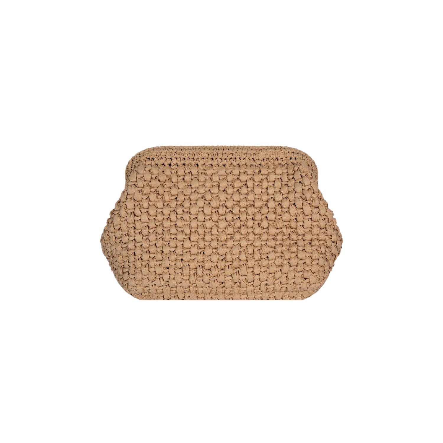 Women’s Salma Clutch Neutrals Amour Et Naturel