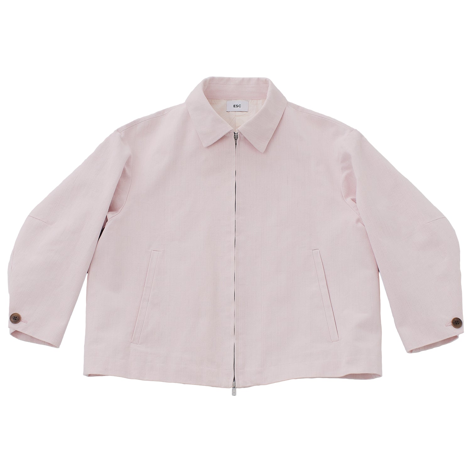 Women’s Pink / Purple Their Duty Jacket - Rose Madder S/M Esc