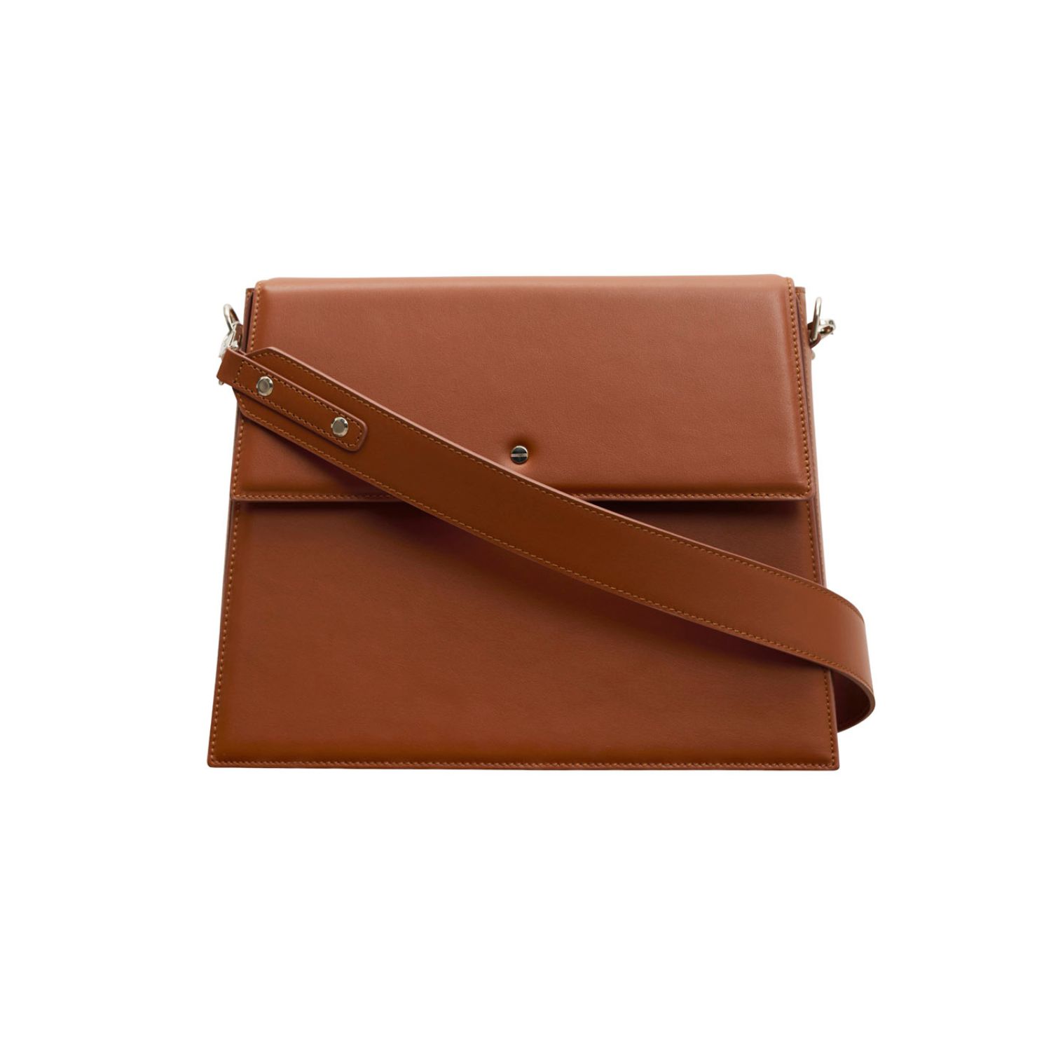 Women’s Brown Grand Plié Bag - Caramel L