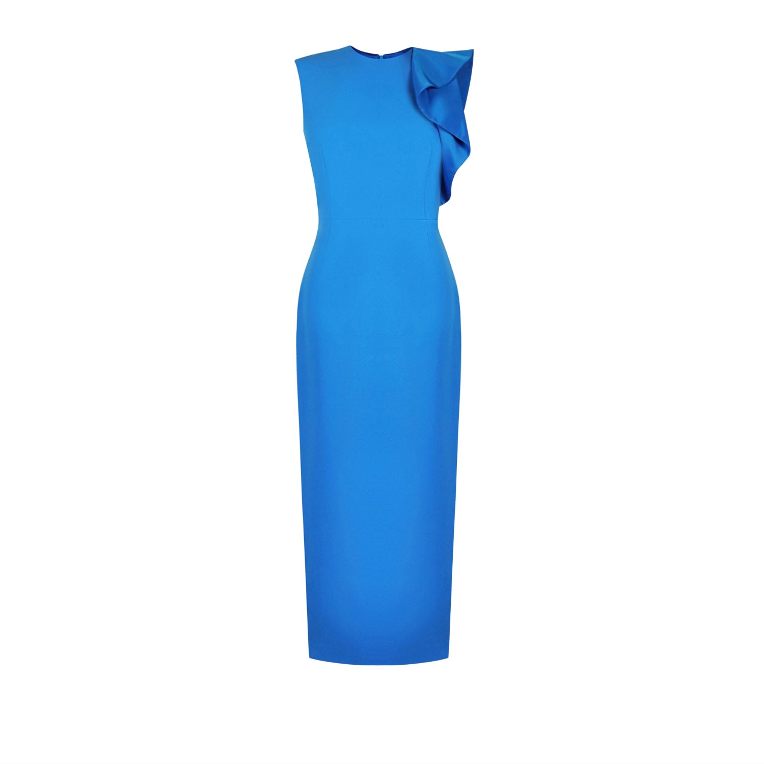 Women’s Shelby Dress - Blue Small Lekieu