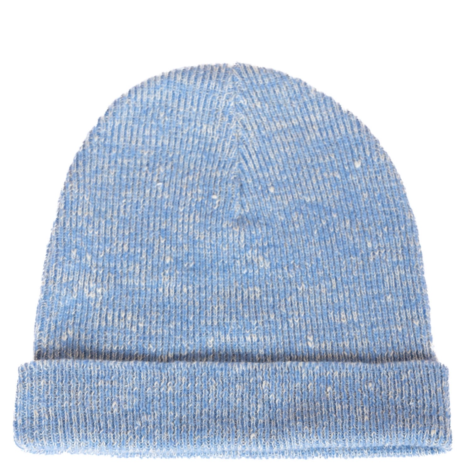 Women’s The Hemp Wool Beanie - Sky Blue One Size De Ionescu Est. 2019