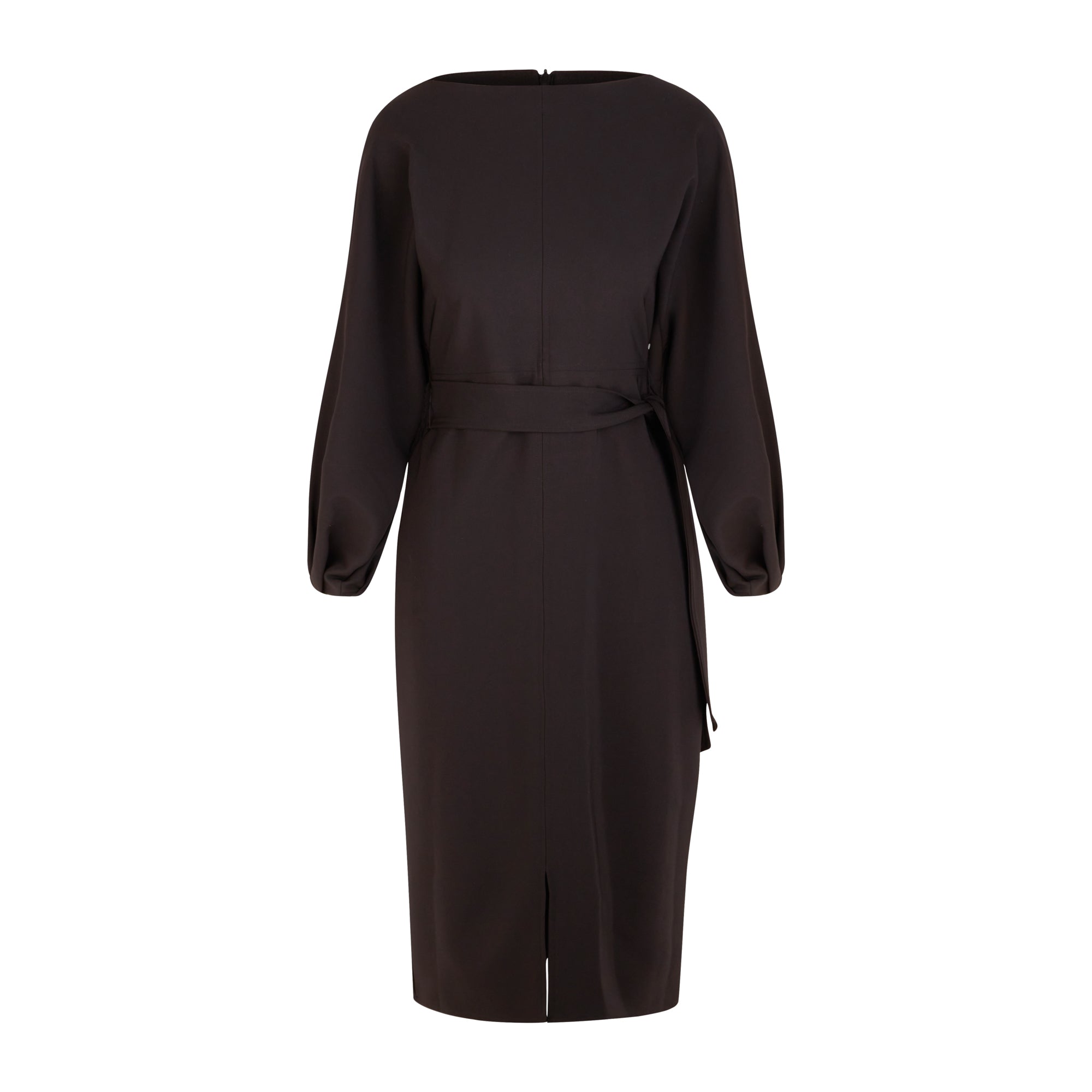 Women’s Maeve Black Midi Dress Xxs Loom London