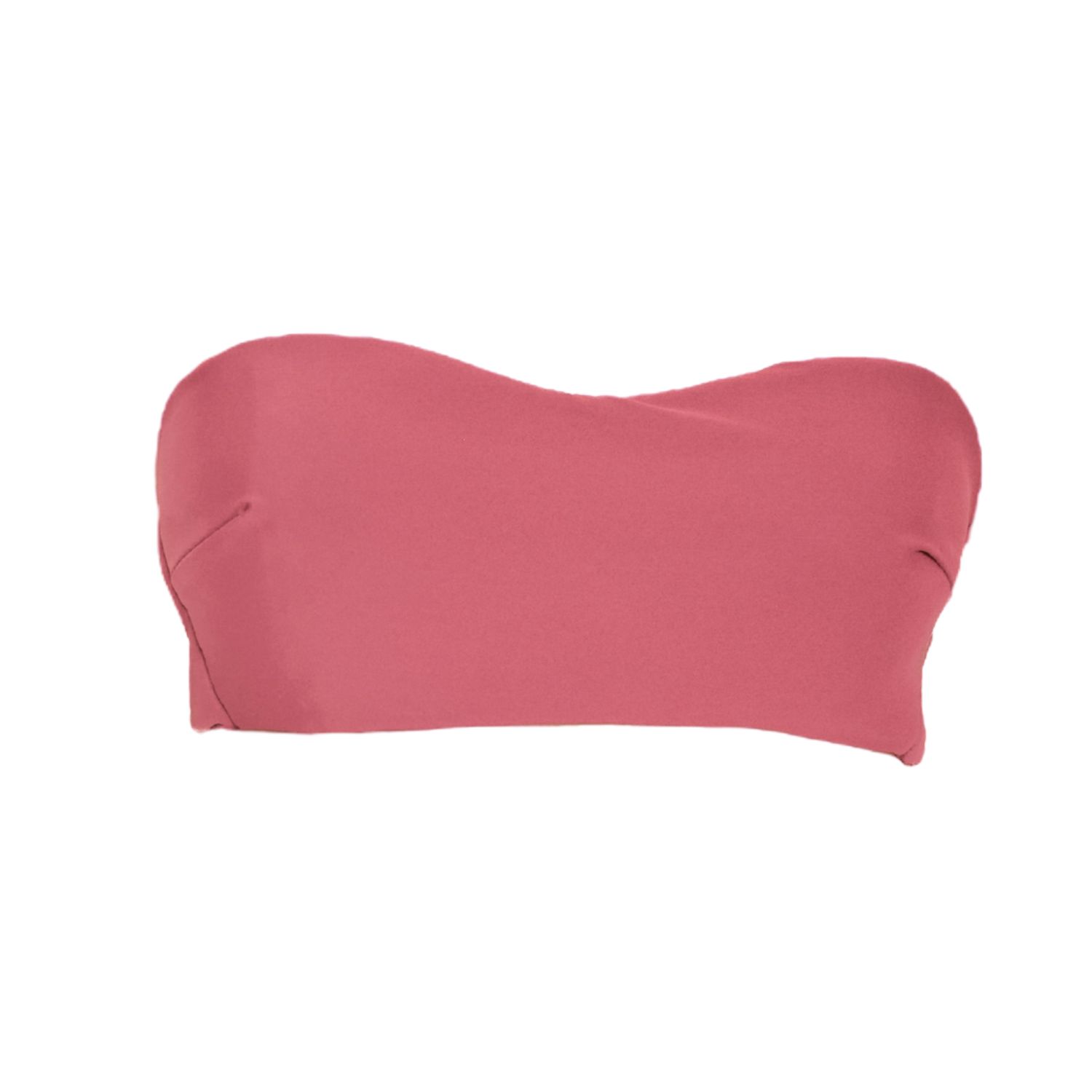 R Ve De Rive Women S Emma Morocco Red Bikini Top Modesens