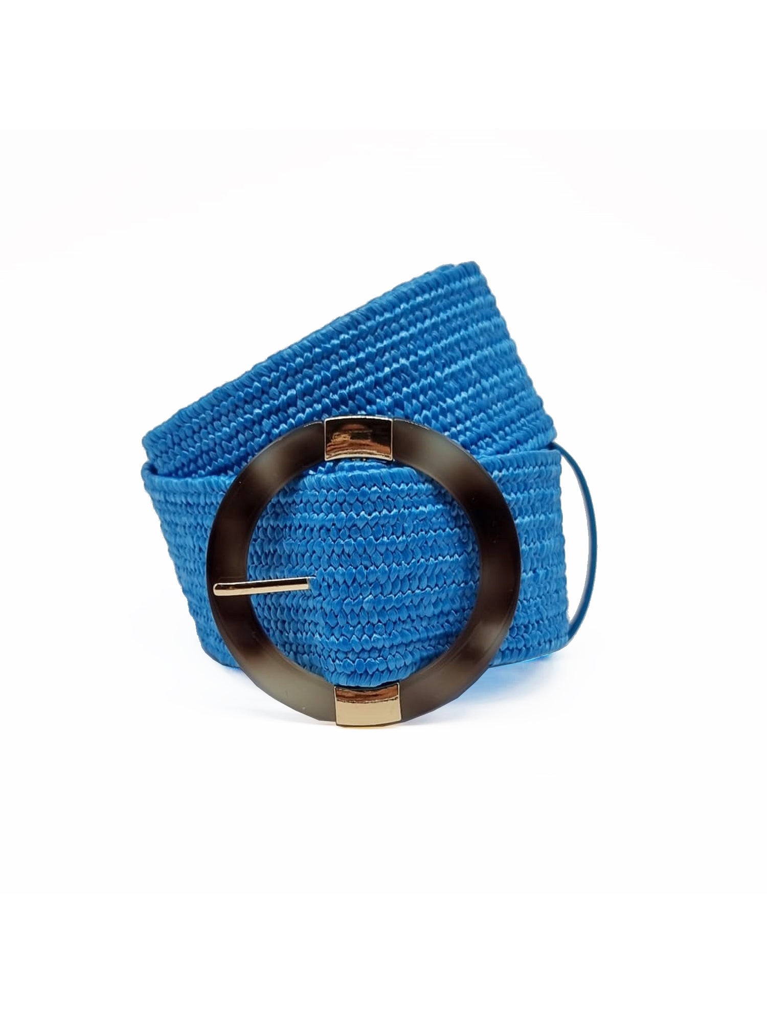 Women’s Mirage Belt In Blue One Size Nooki Design