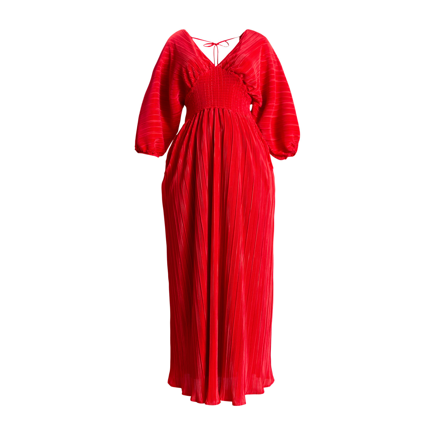 Women’s Colla Voce Dress - Red M/L Byvinnik