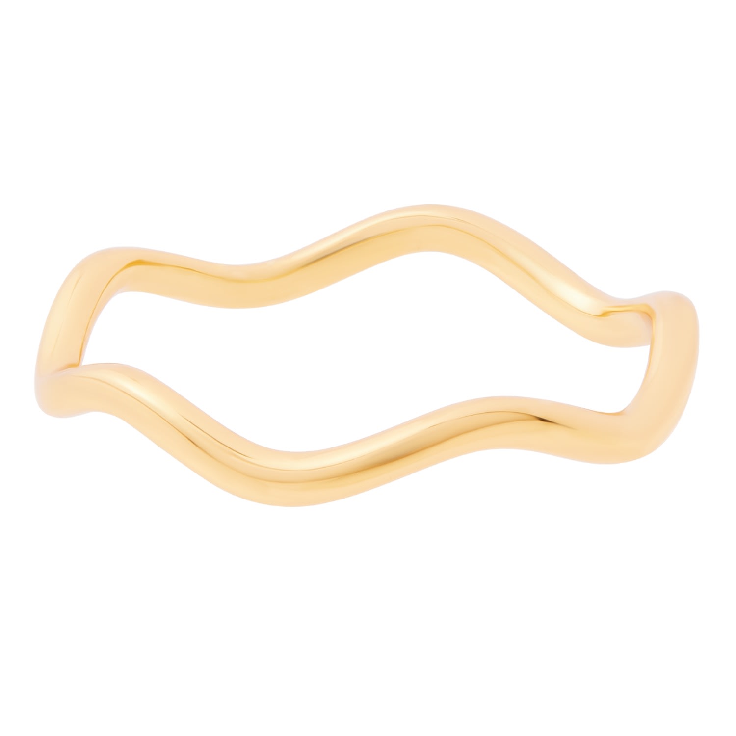 Women’s Siren Ring - Gold Cartilage Cartel