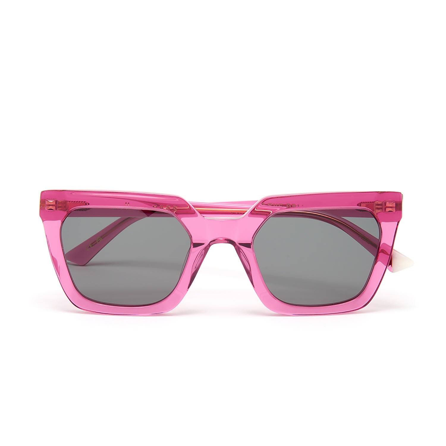 Women’s Pink / Purple Kate Raspberry Zoë De Pass Eyewear