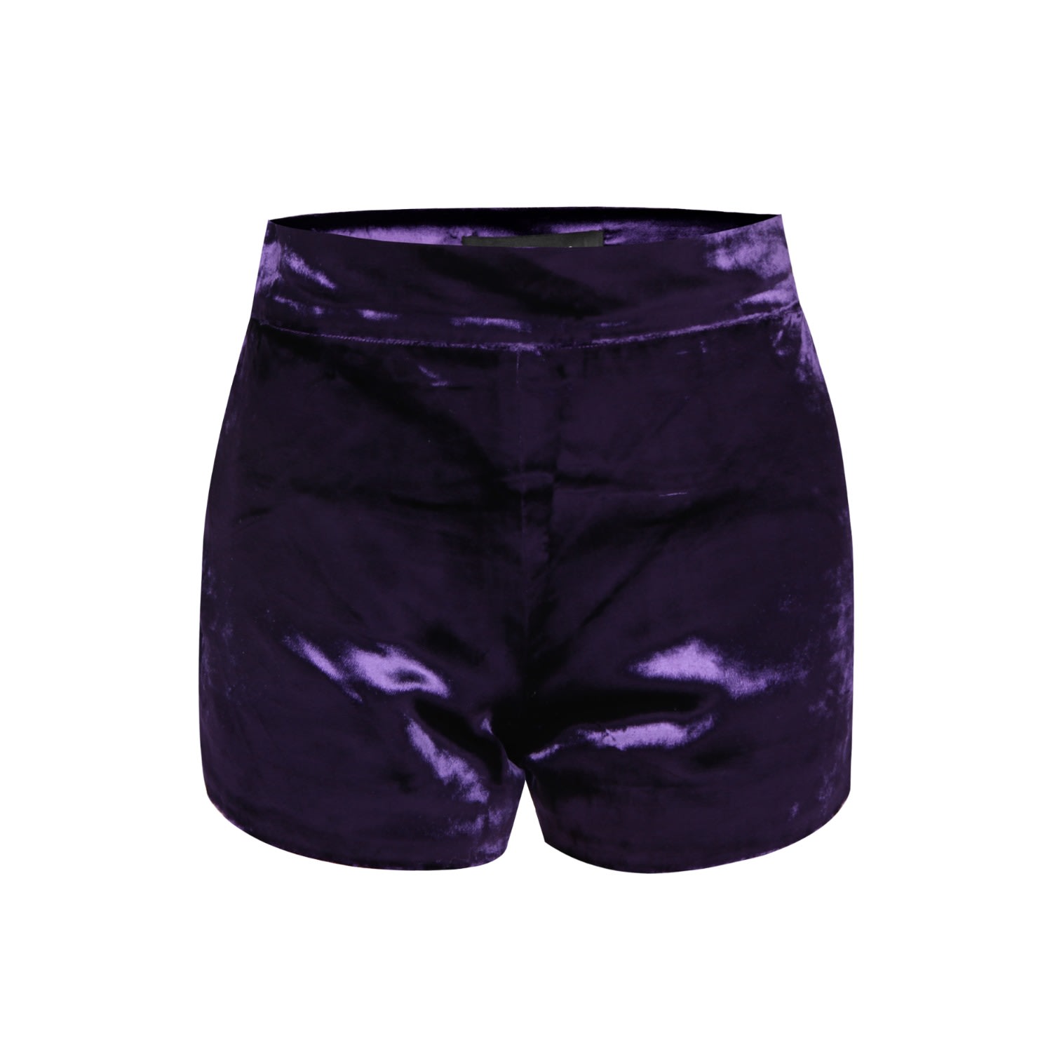 Women’s Pink / Purple Vigne Shorts 29" Rue Agthonis