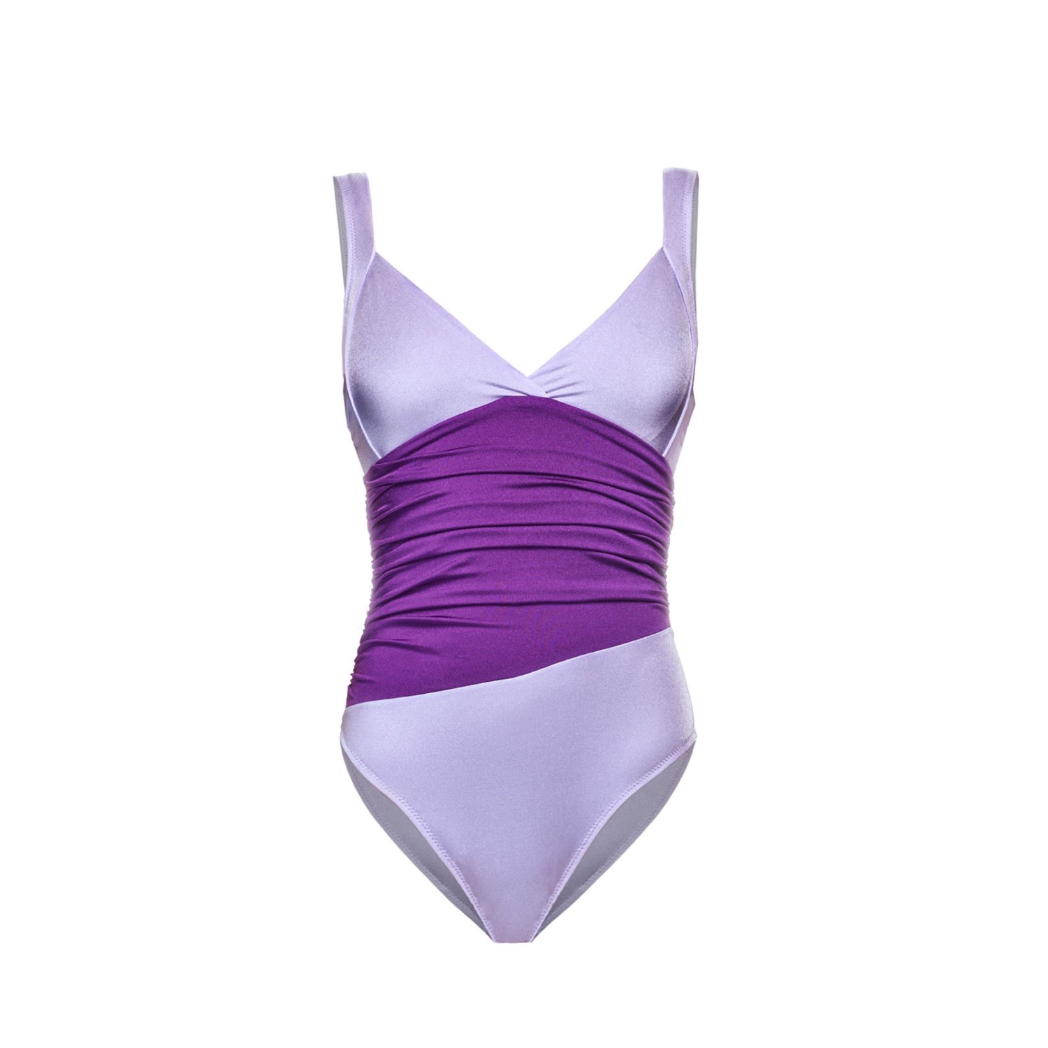 Women’s Pink / Purple Ella Swimsuit Small Seliarichwood