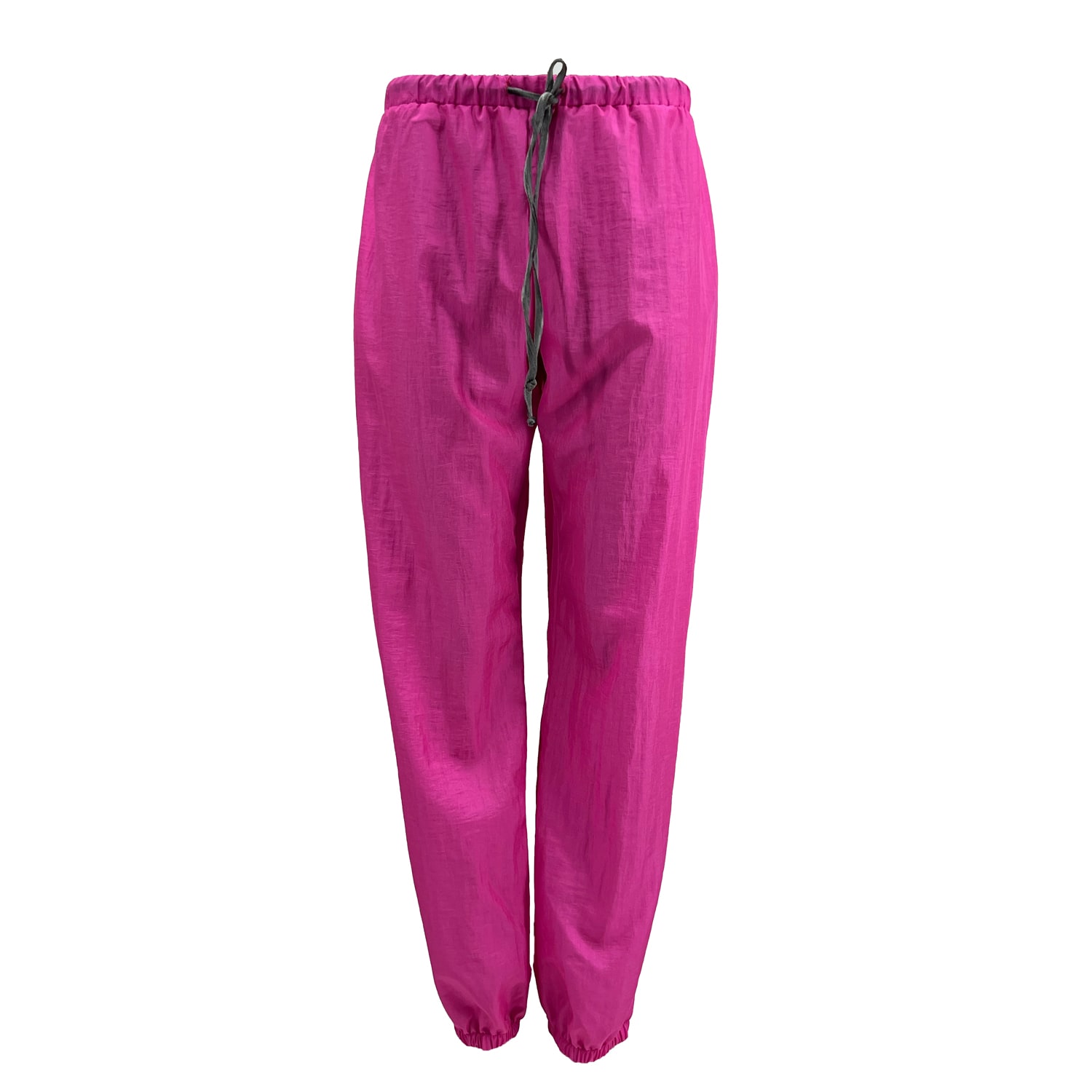 Women’s Pink / Purple Parachute Pant - Pink Small Monzlapur New York