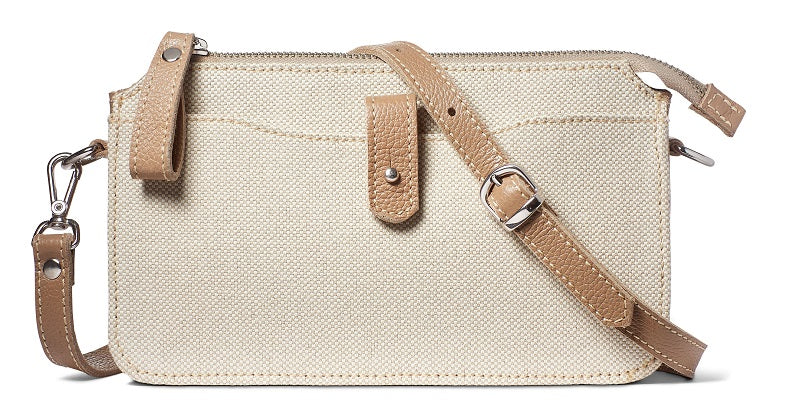 Women’s Neutrals Gigi Cross Body- Beige Modus Rio