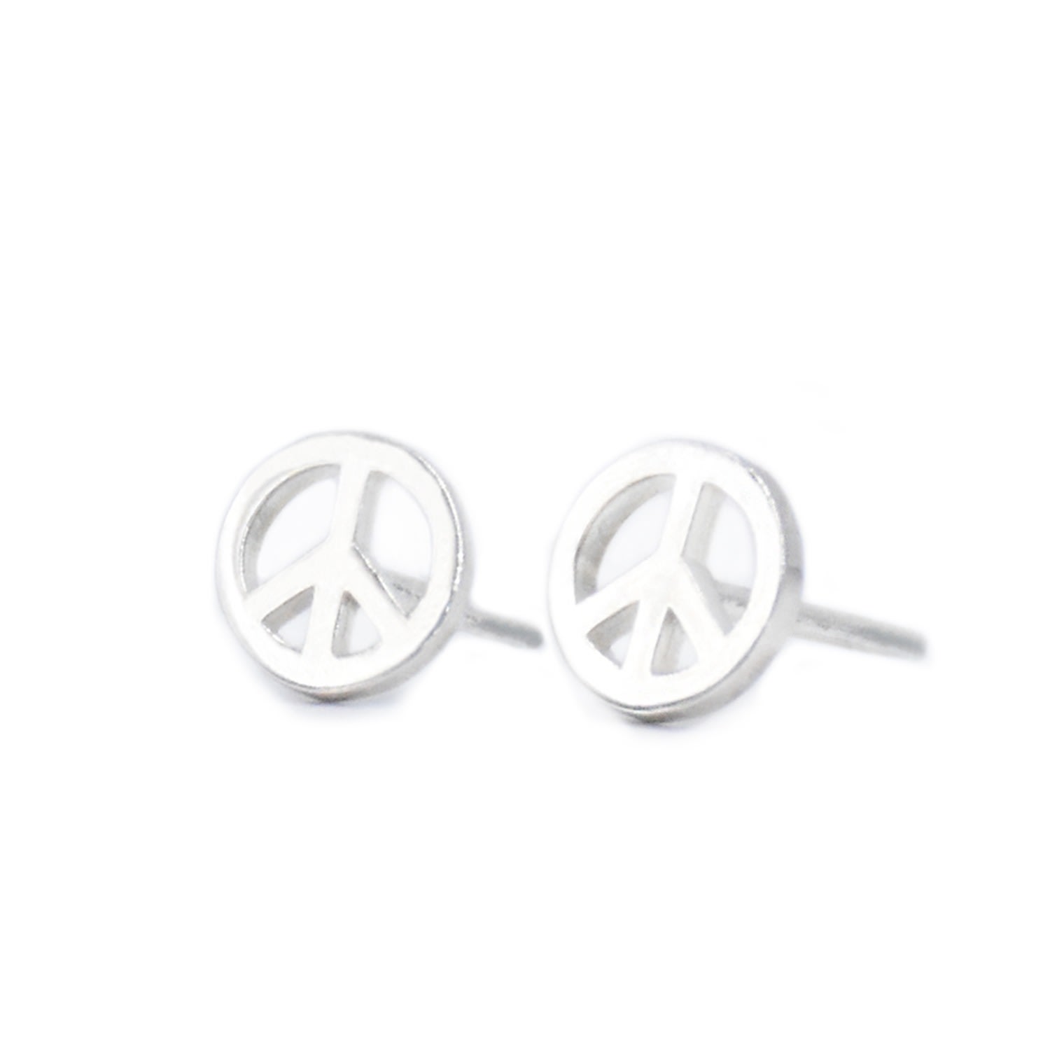 Women’s Peace Earrings Litzi