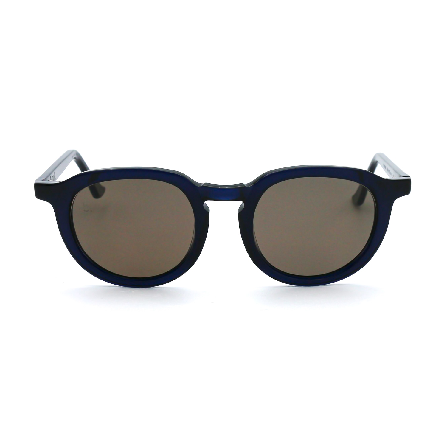 Women’s The Nantucket Sunglasses In Oxford Blue One Size Brook Eyewear