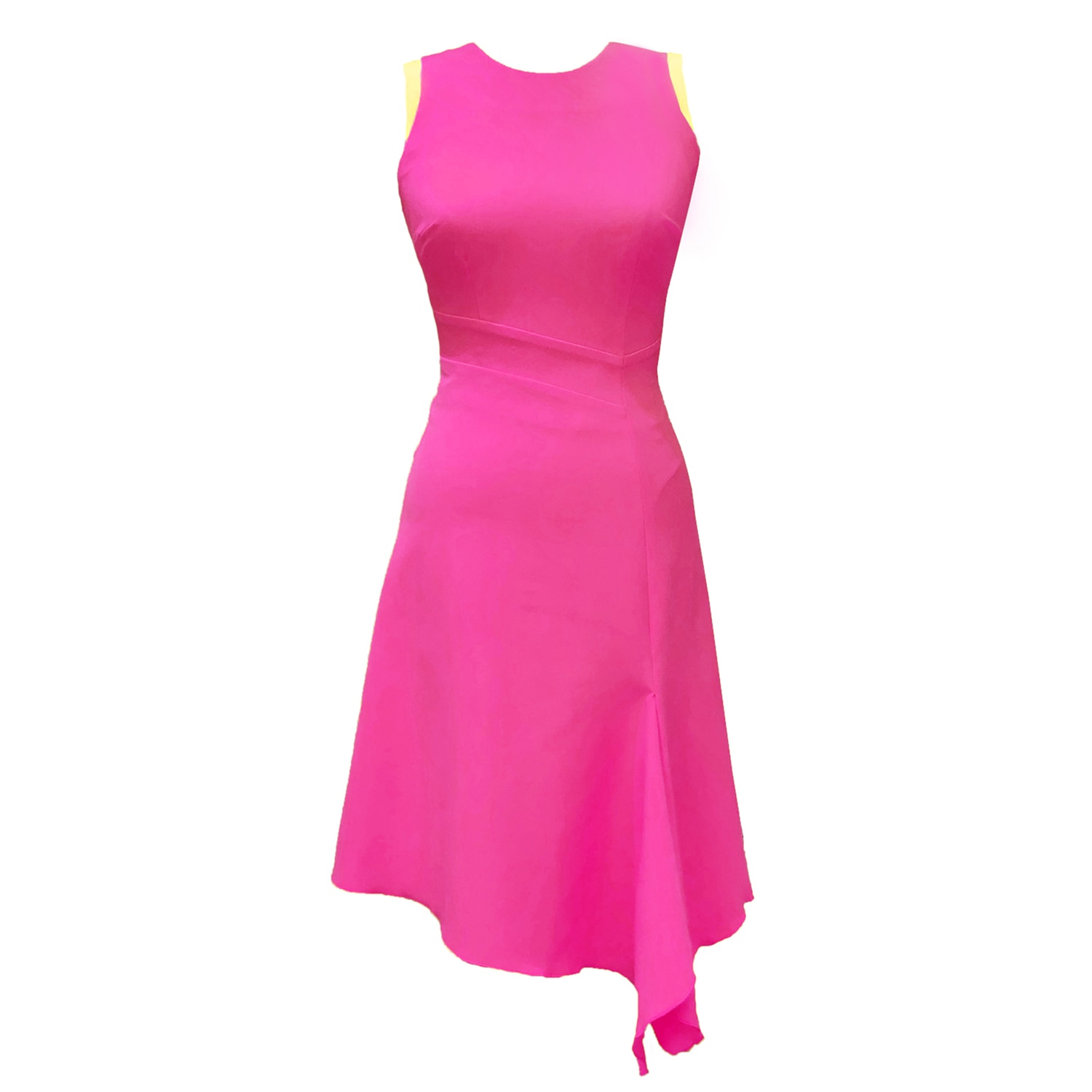 Women’s Pink / Purple Adele Pink Dress Extra Small Mellaris