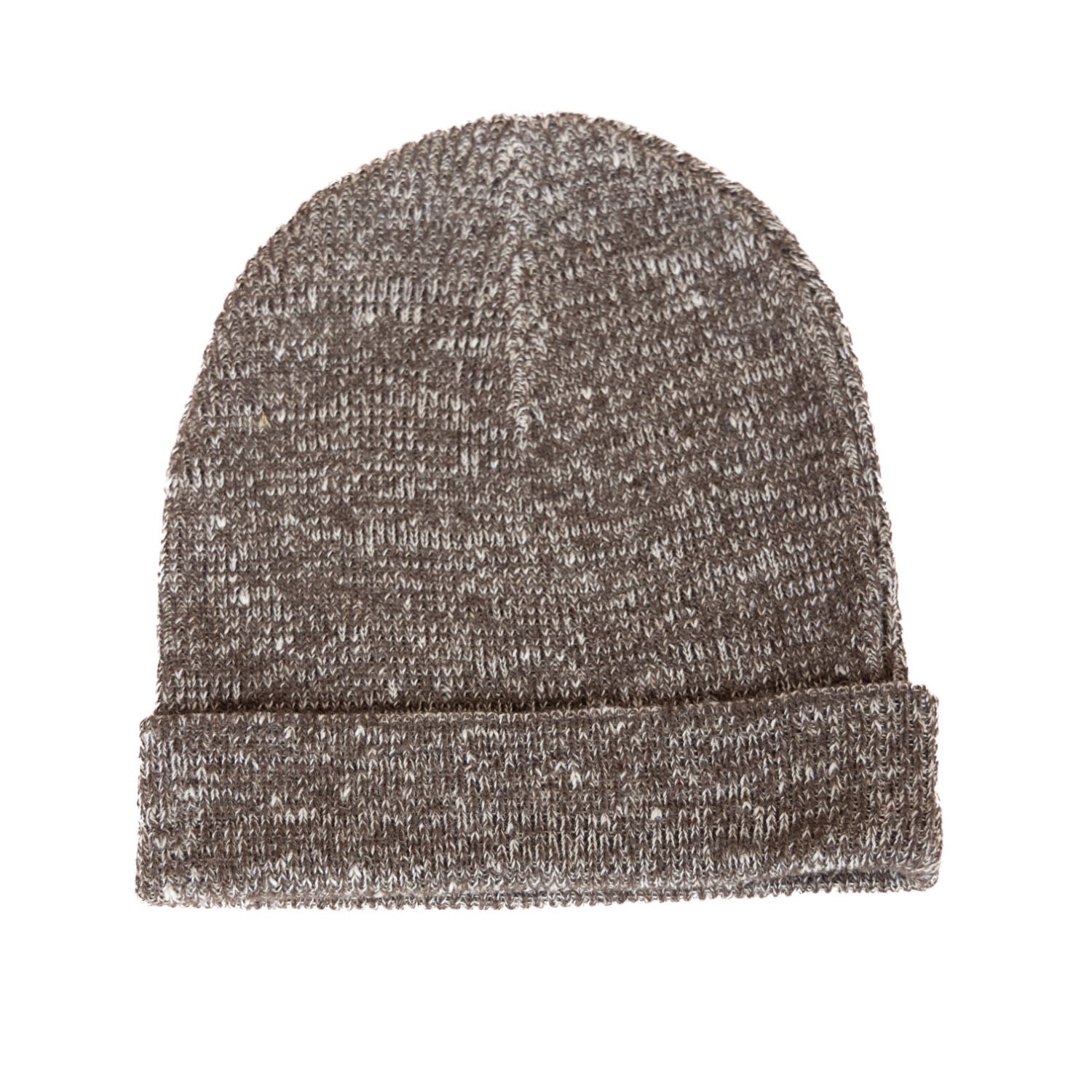 Women’s The Hemp Wool Beanie - Brown One Size De Ionescu Est. 2019