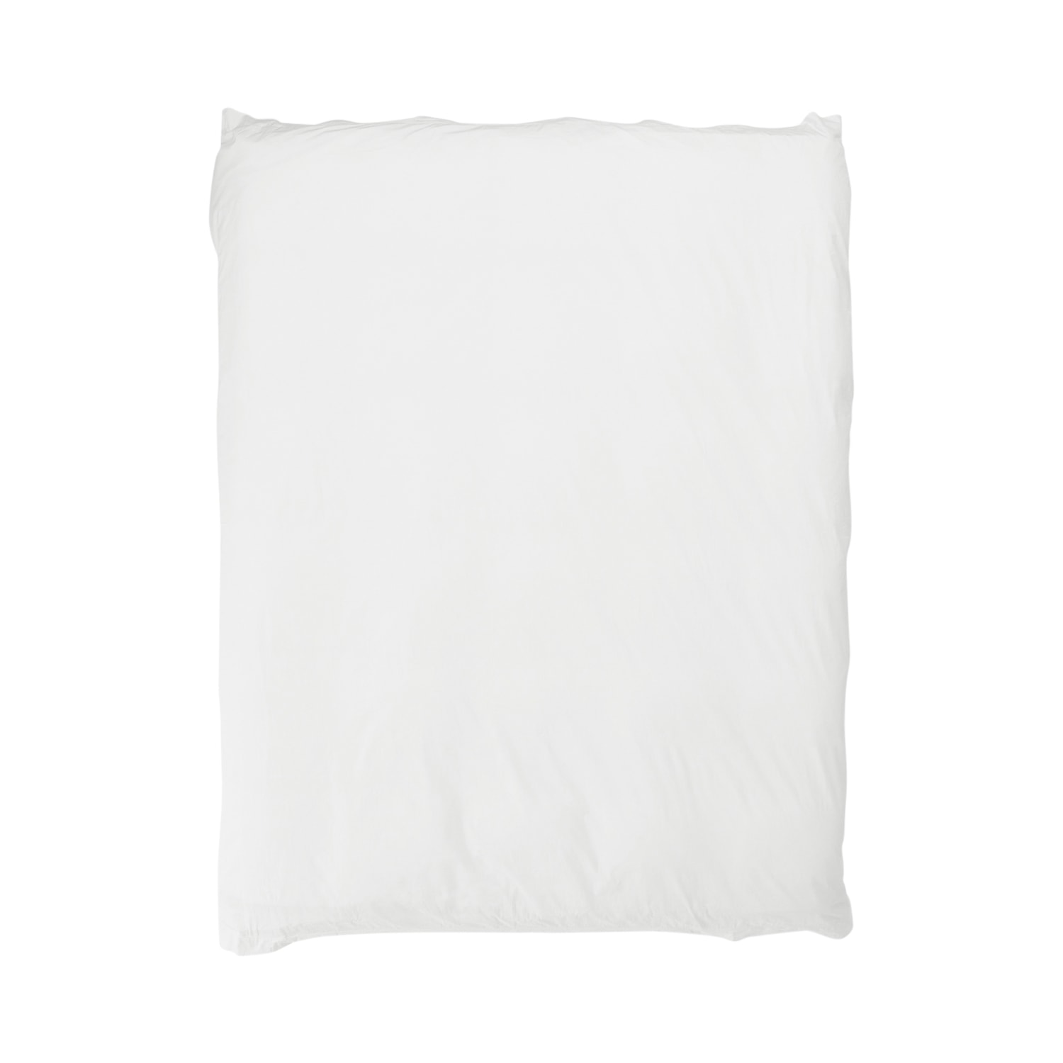 White Single Duvet Cover In Prism Us Twin Sutram