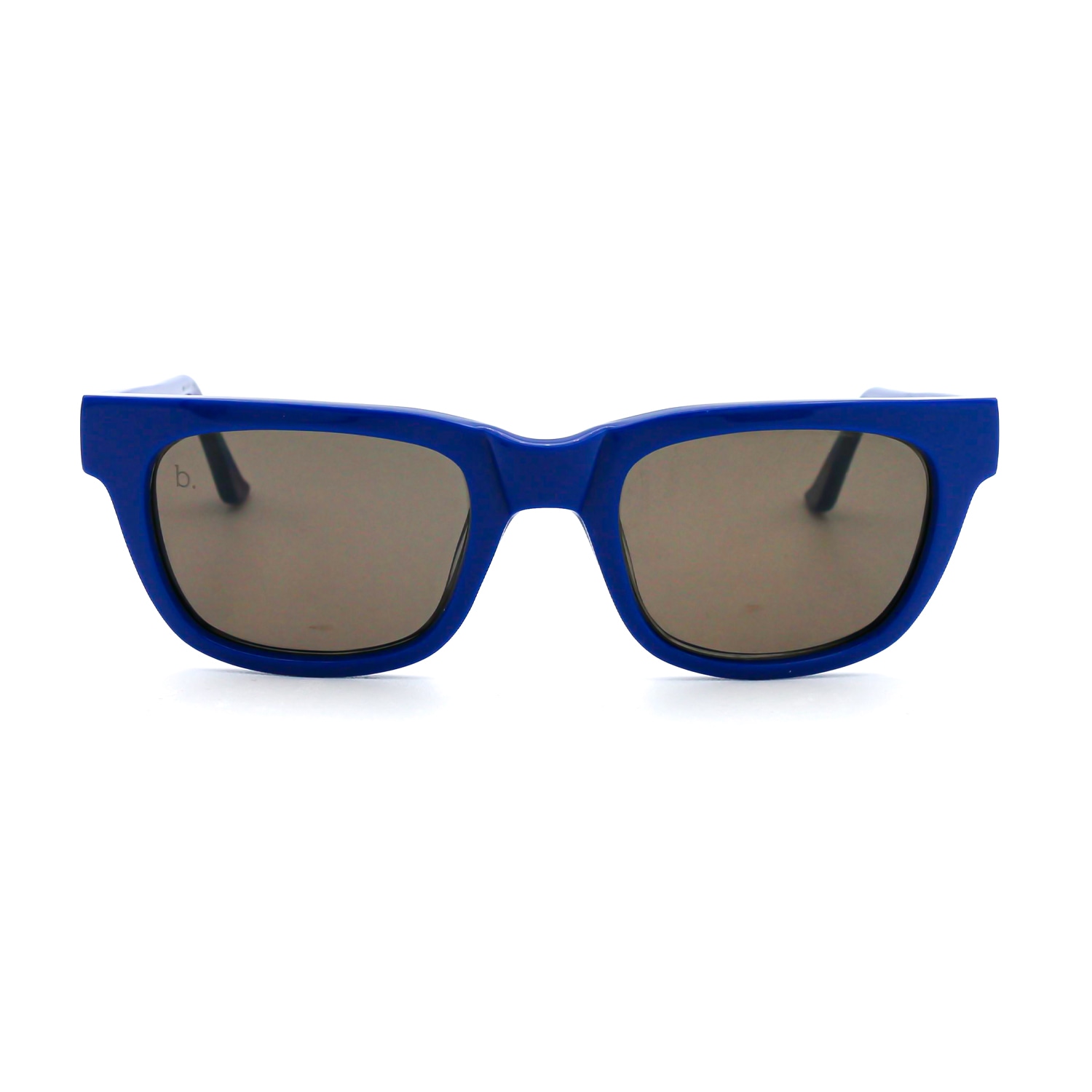 Women’s Blue The Tucson Sunglasses In Lapis One Size Brook Eyewear