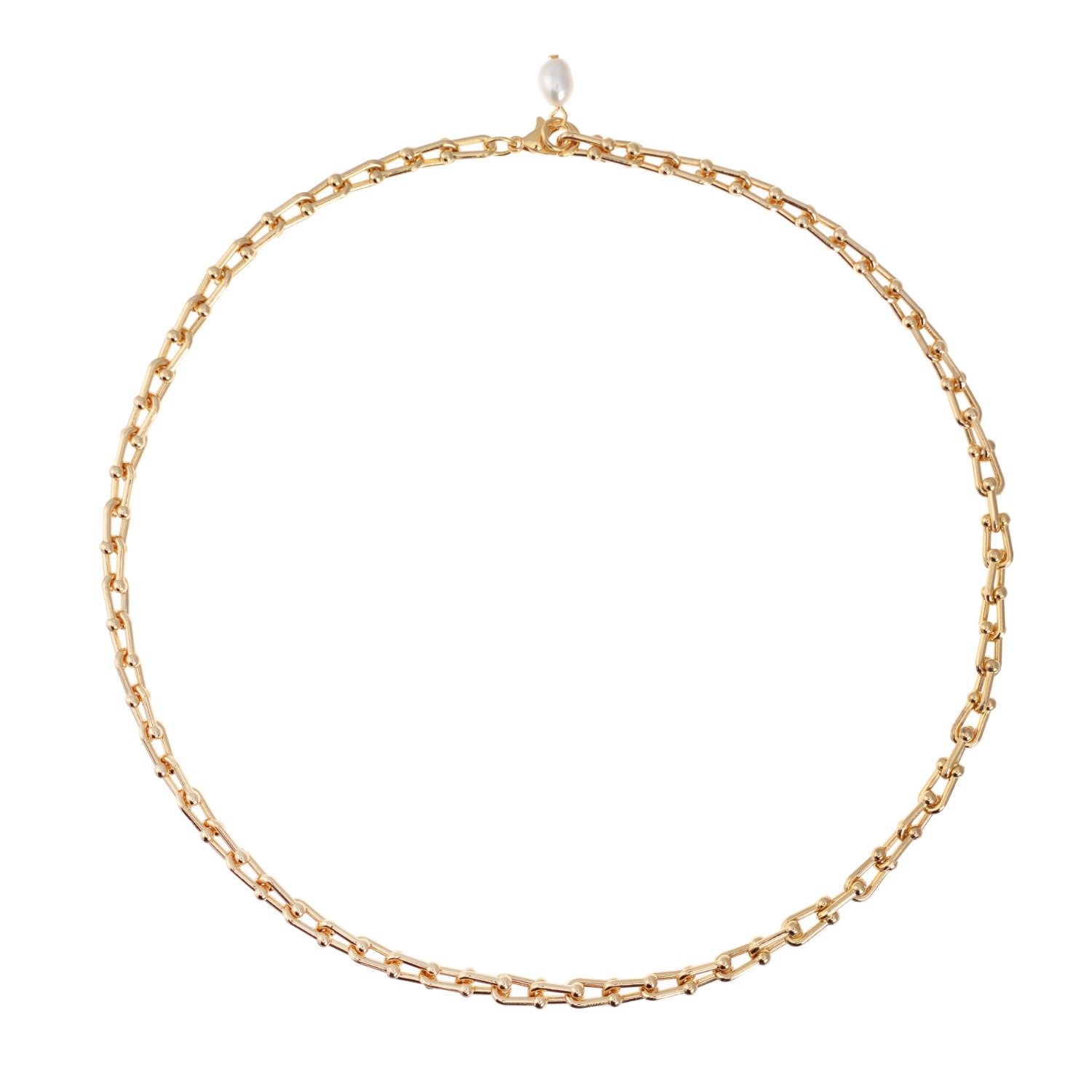 Women’s Capri Gold Necklace Talis Chains