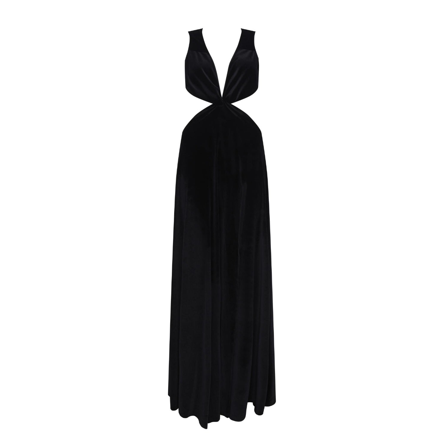 Women’s Black Anabel Dress M/L Room 24