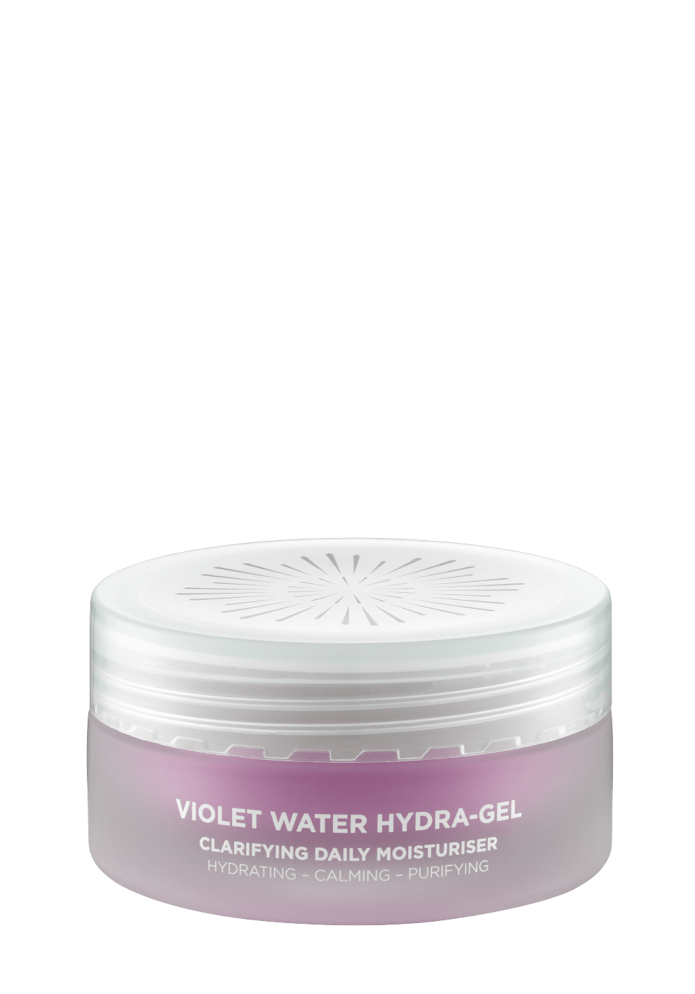 Pink / Purple Violet Water Hydra-Gel Oskia Skincare