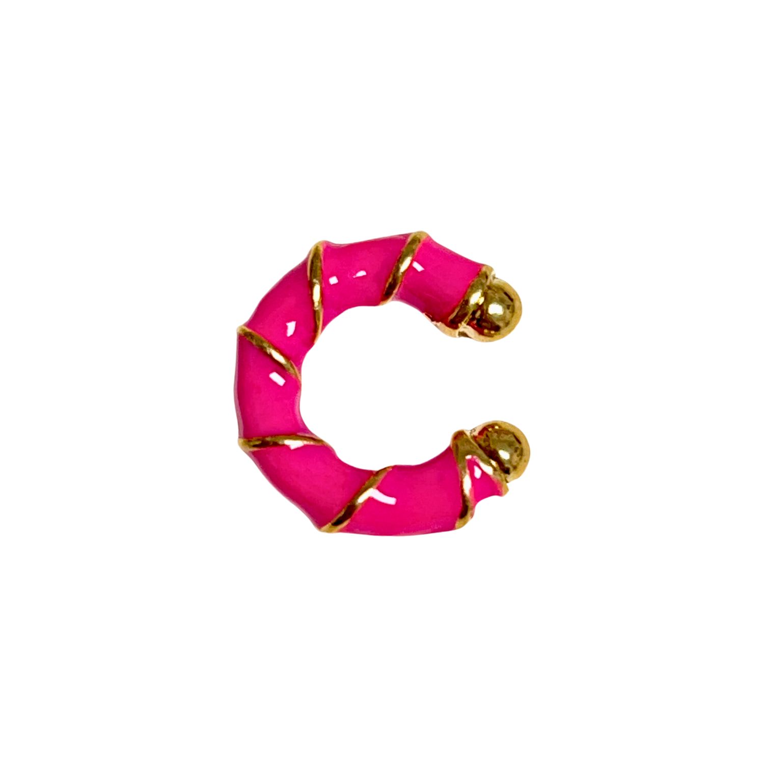 Women’s Pink / Purple Alana Earrings Pink Serabondy