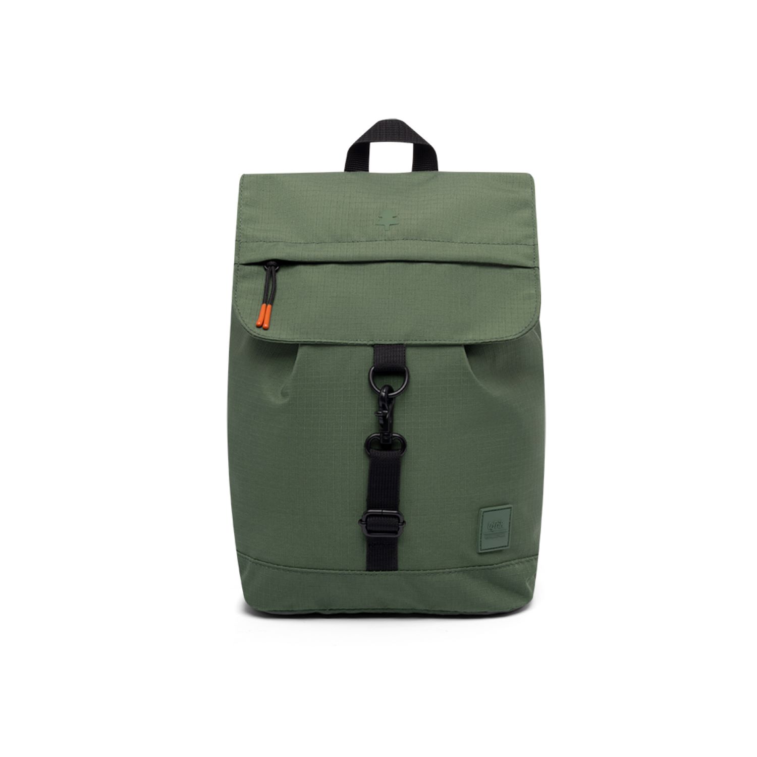 Women’s Green Scout Mini Backpack Vandra Pine Lefrik
