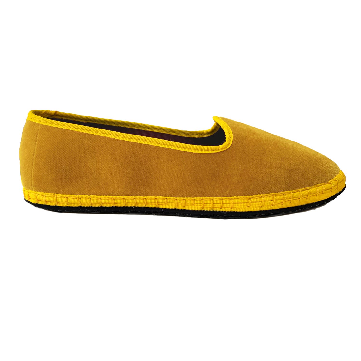 Women’s Yellow / Orange Agatha 2 Uk Flabelus