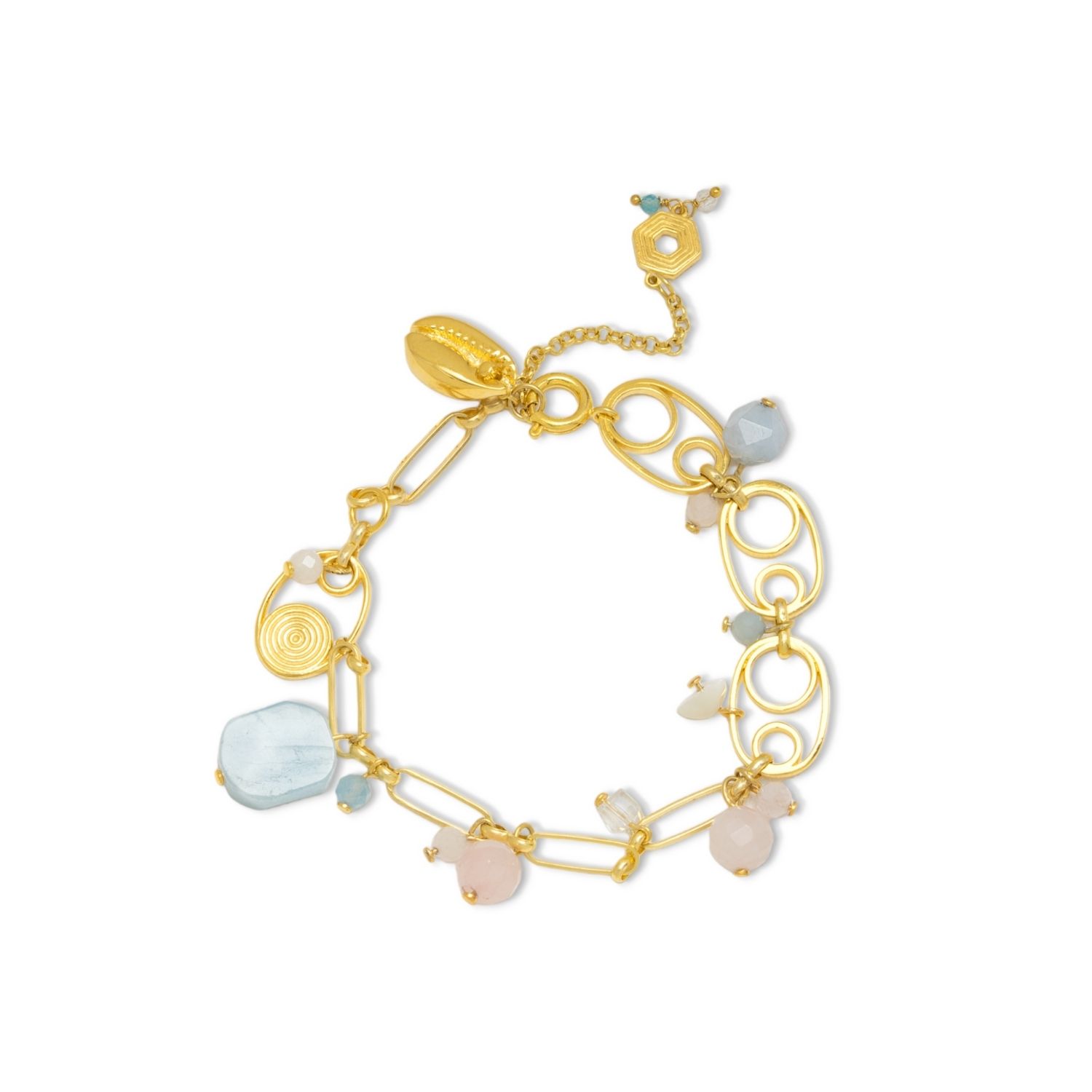 Women’s Gold Loaiza Bracelet Nectar Nectar