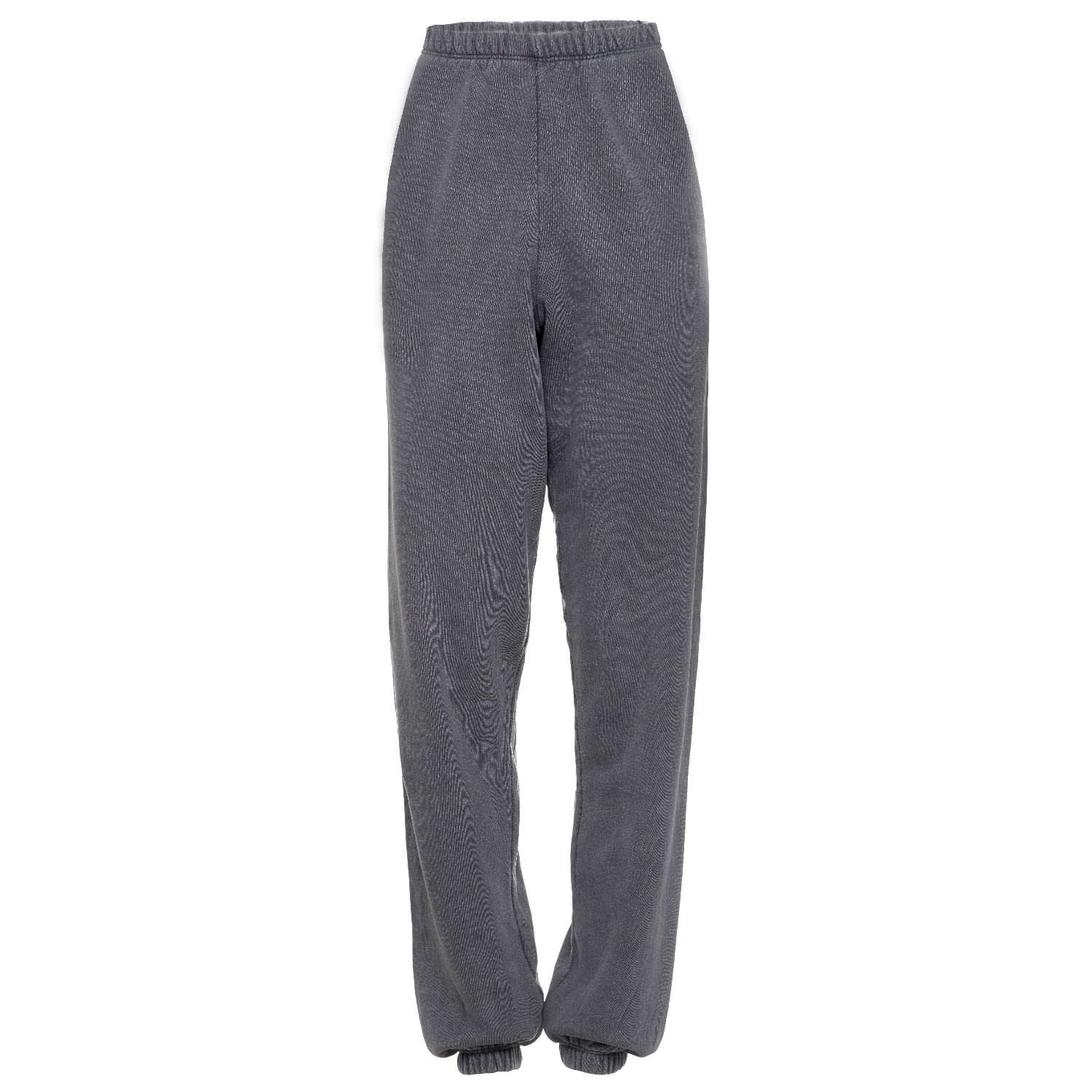 Women’s Club Cotton Oversized Fleece Shear-Body Jogger In Grey Extra Small Earth Body