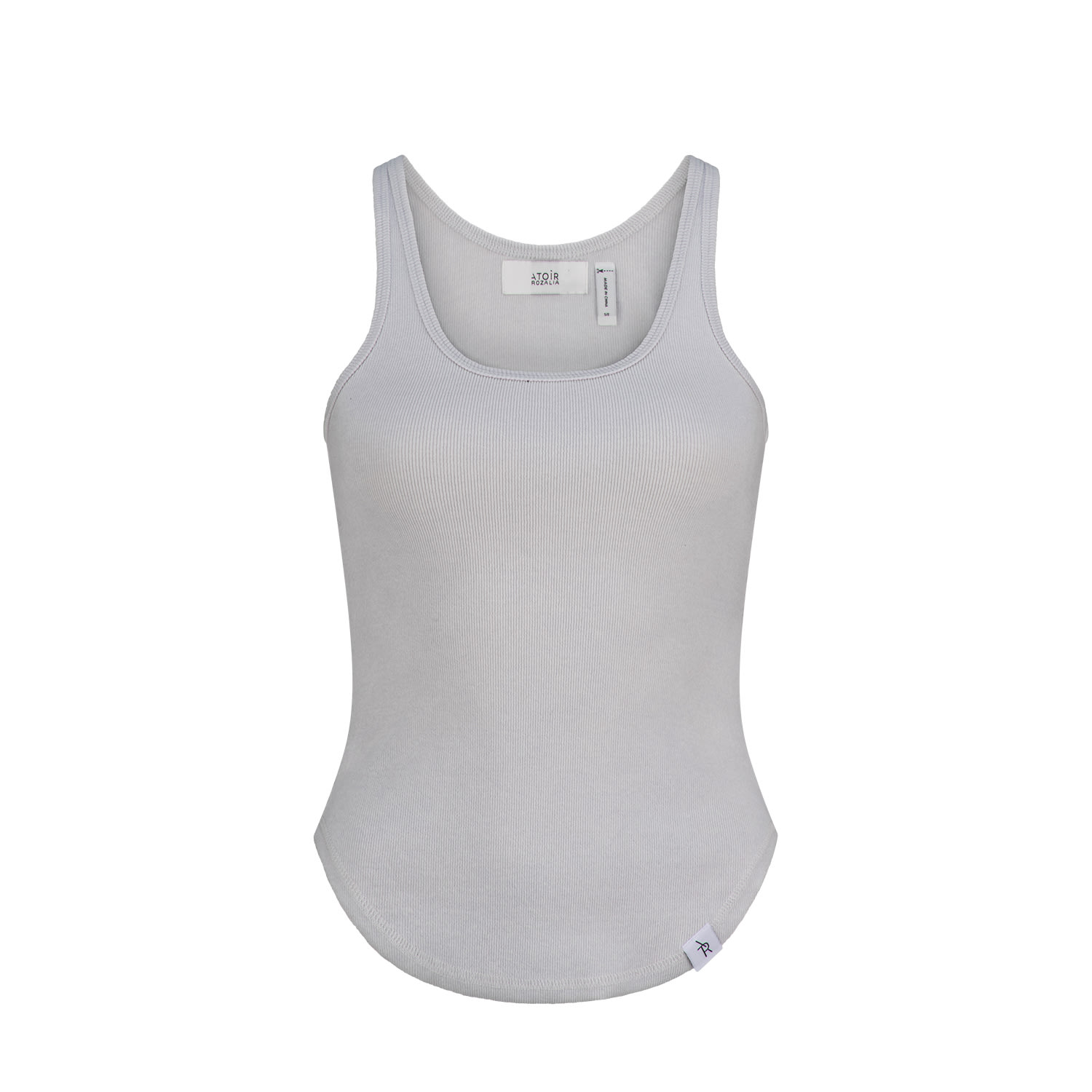 Women’s The Singlet - Grey Medium Atoir