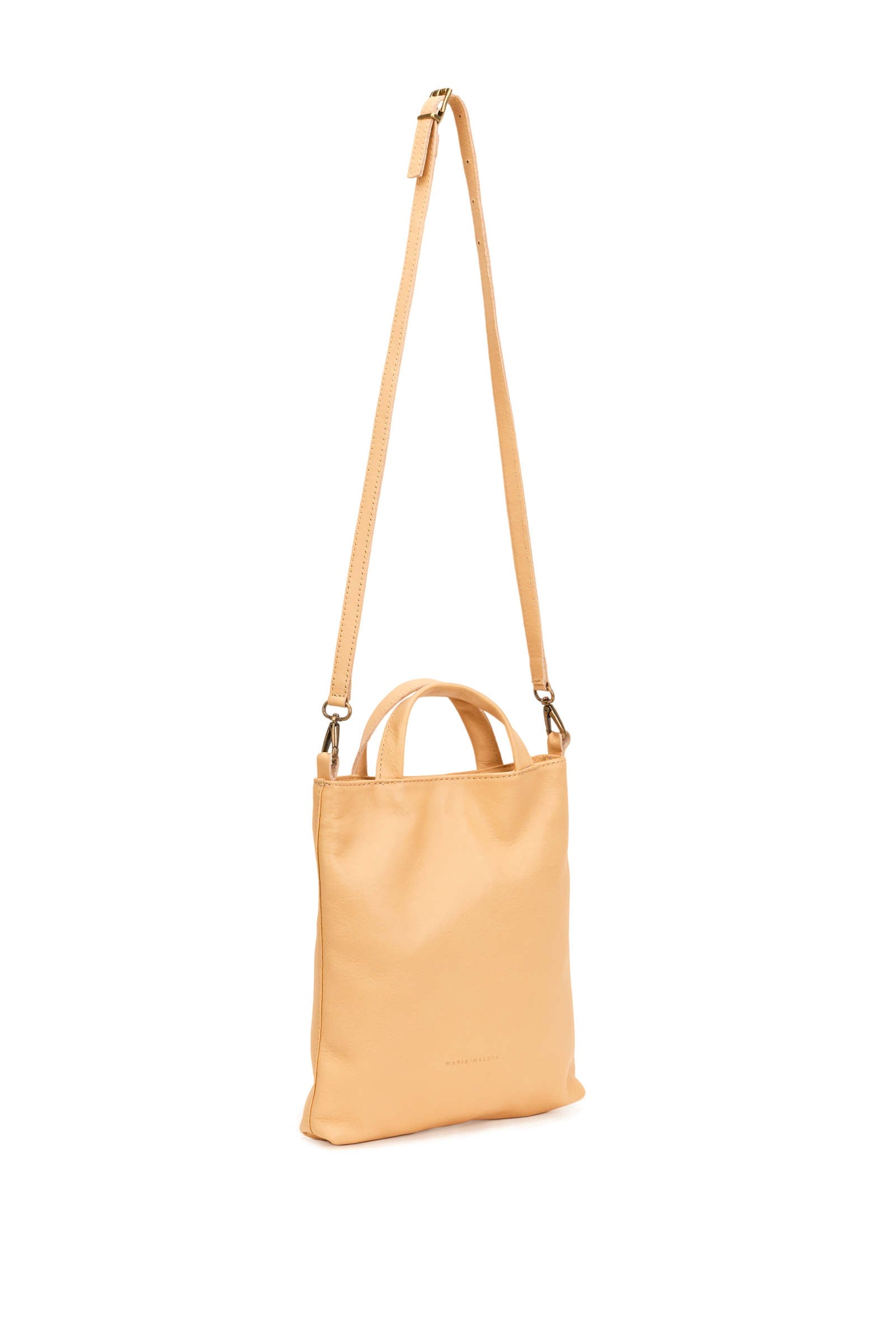 Women’s Neutrals Mini Tote Cream One Size Maria Maleta