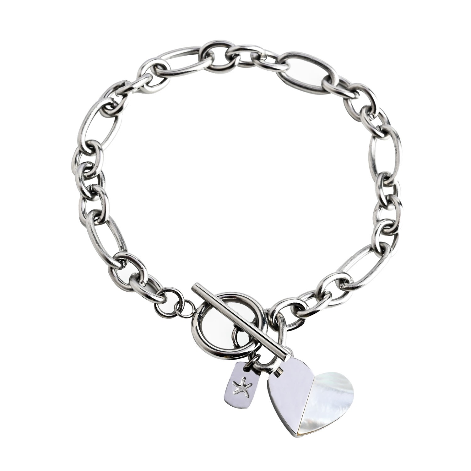 Women’s Give Hope Bracelet In Silver Starfish Project