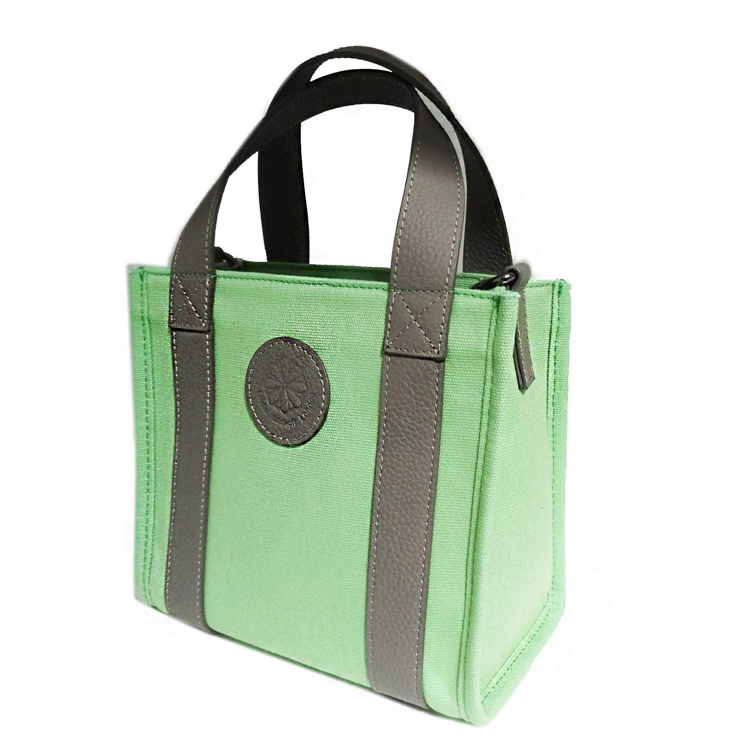 Women’s Carnaby Mini Tote Apple Green Nadia Minkoff