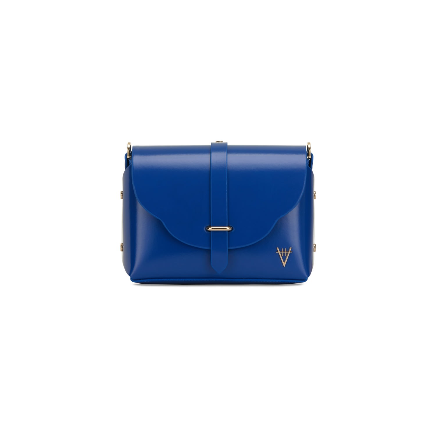 Women’s Harmonia Shoulder Bag Sodalite Blue Hiva Atelier