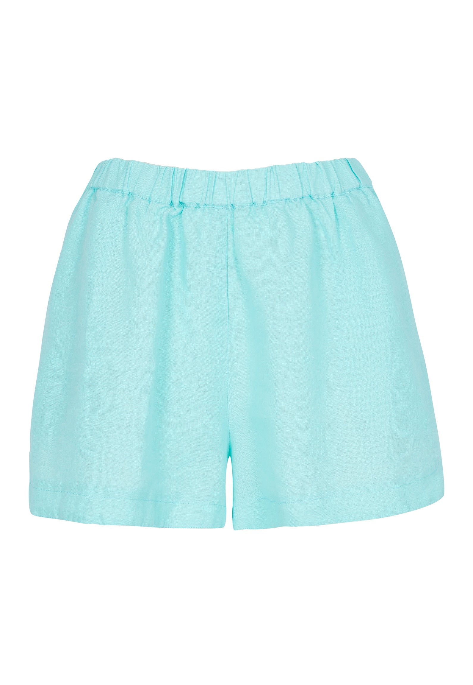 Charlie Short Aqua Extra Large By Ridley