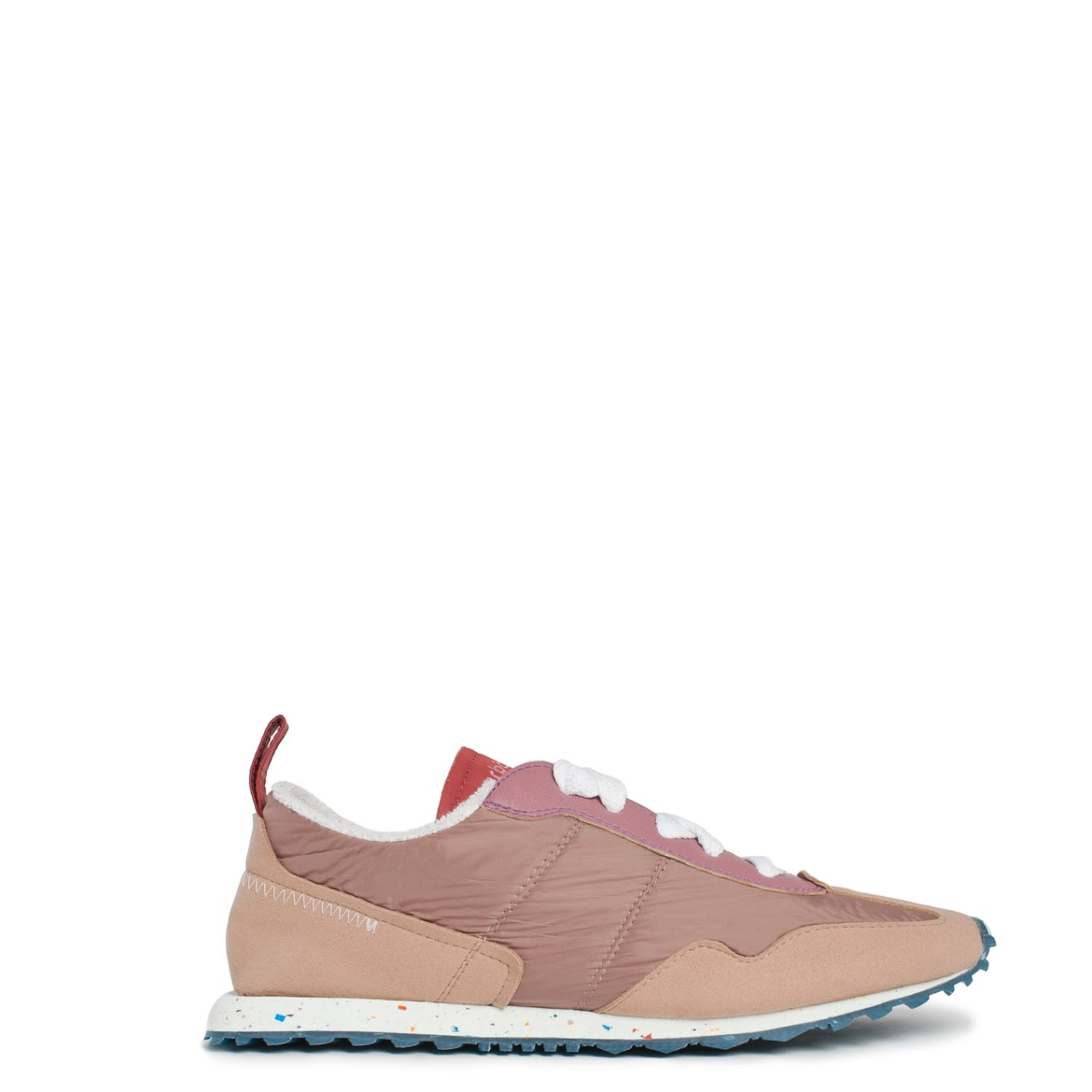 Women’s Pink / Purple Sneaker Arena Pink 3 Uk UrbÃ nima