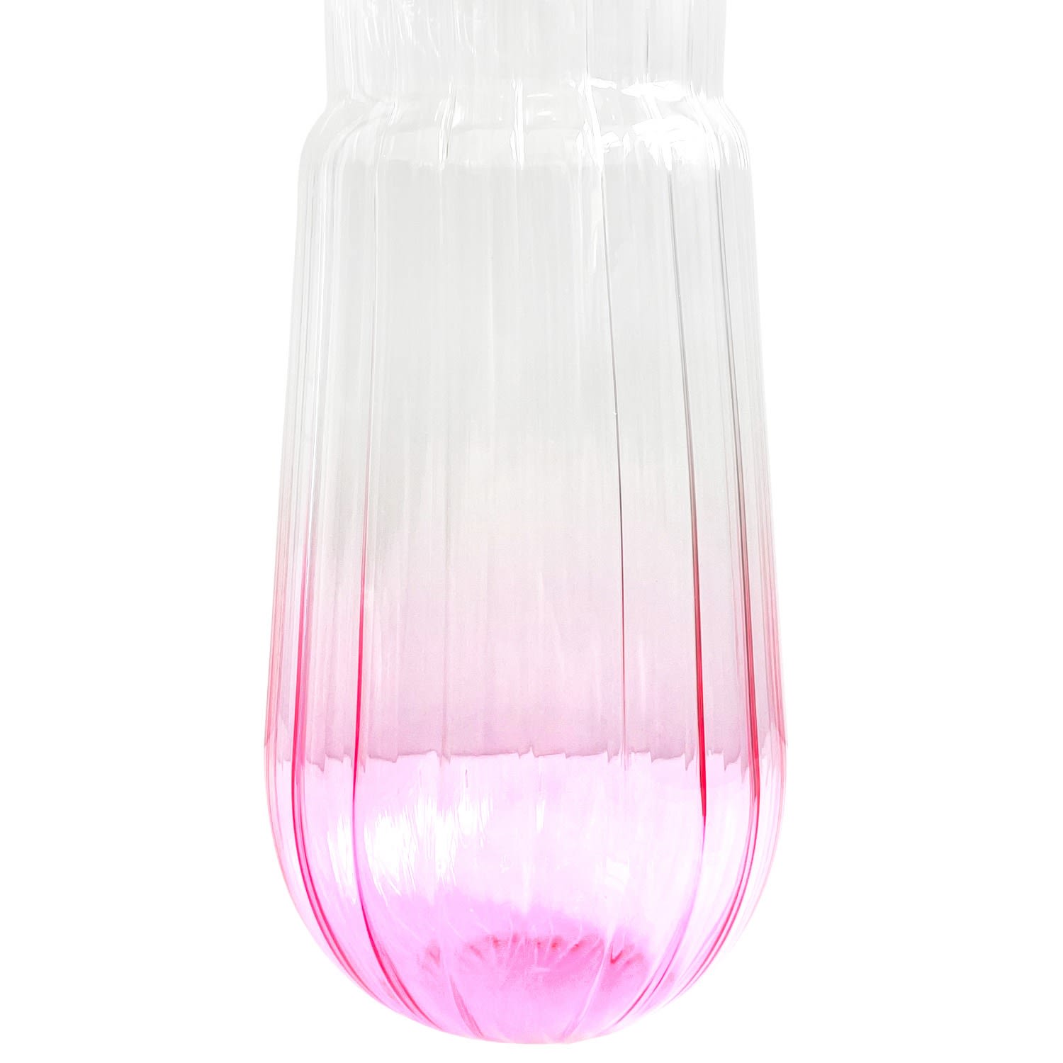 Pink / Purple Gatsby Carafe Rose Lodore