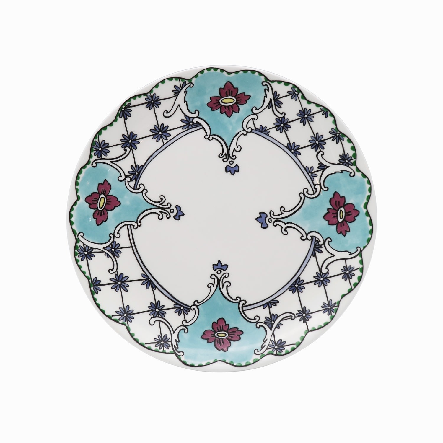 Always - Daphne - 8 In. Salad Plate Twig New York