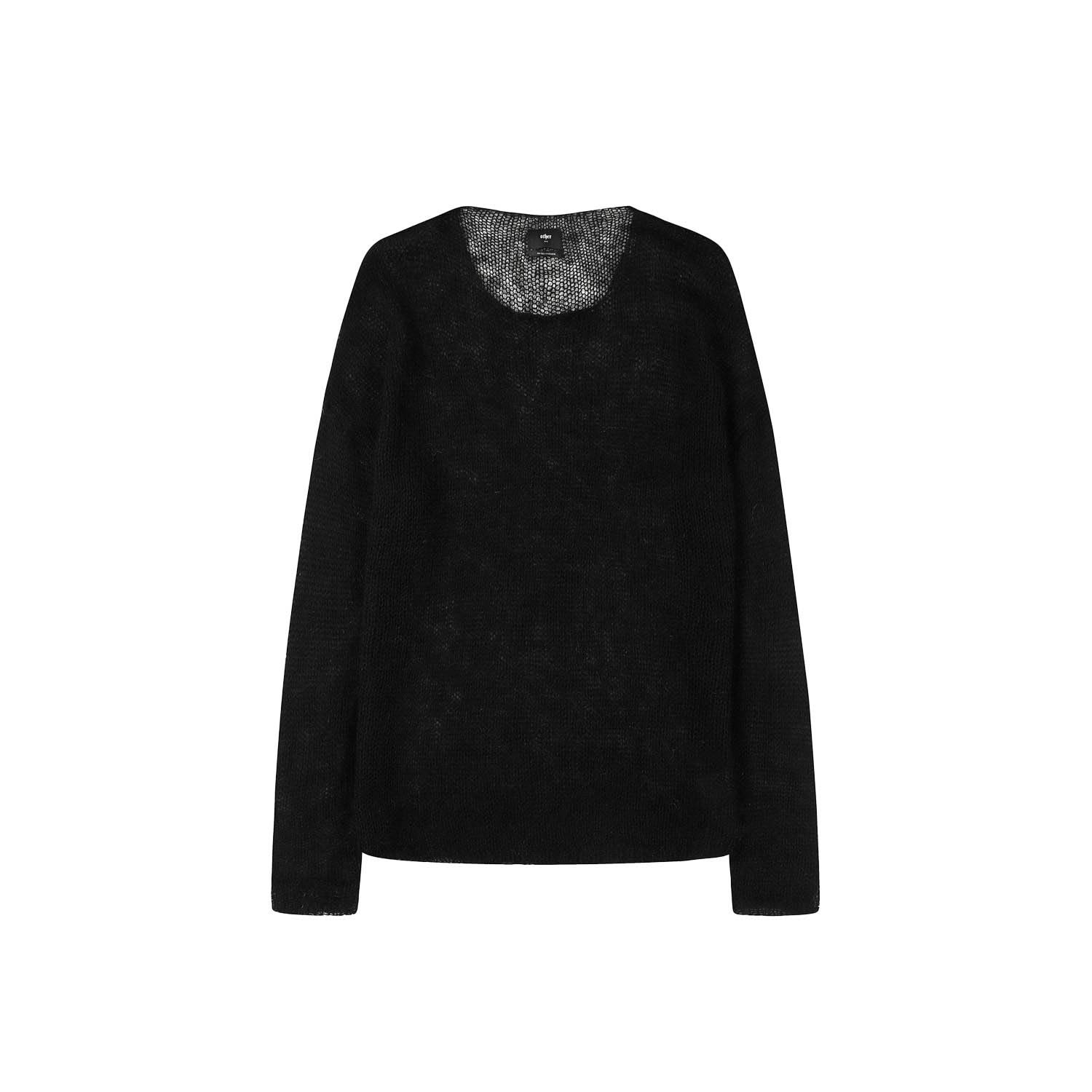 Women’s Navarro Jumper - Black S/M OTHER UK