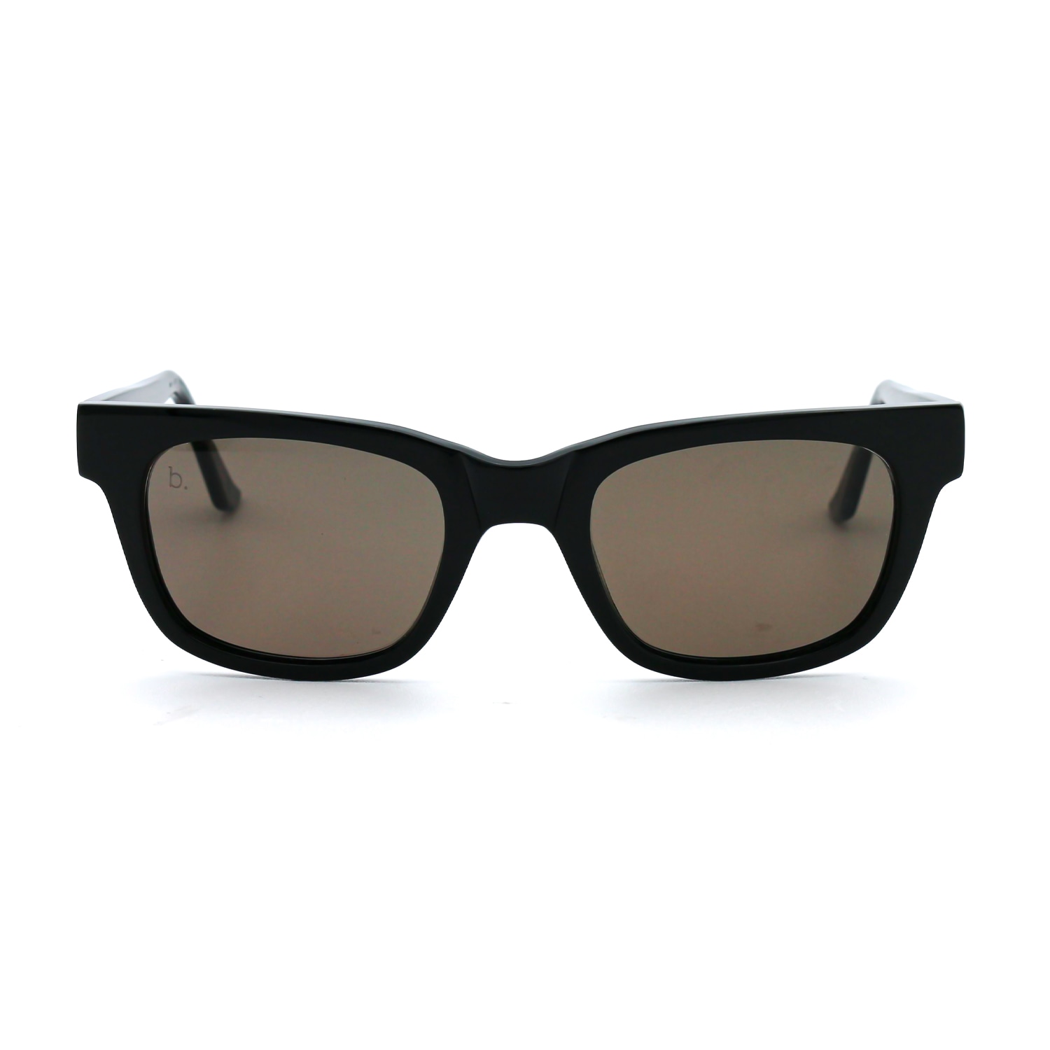 Women’s The Tucson Sunglasses In Black One Size Brook Eyewear