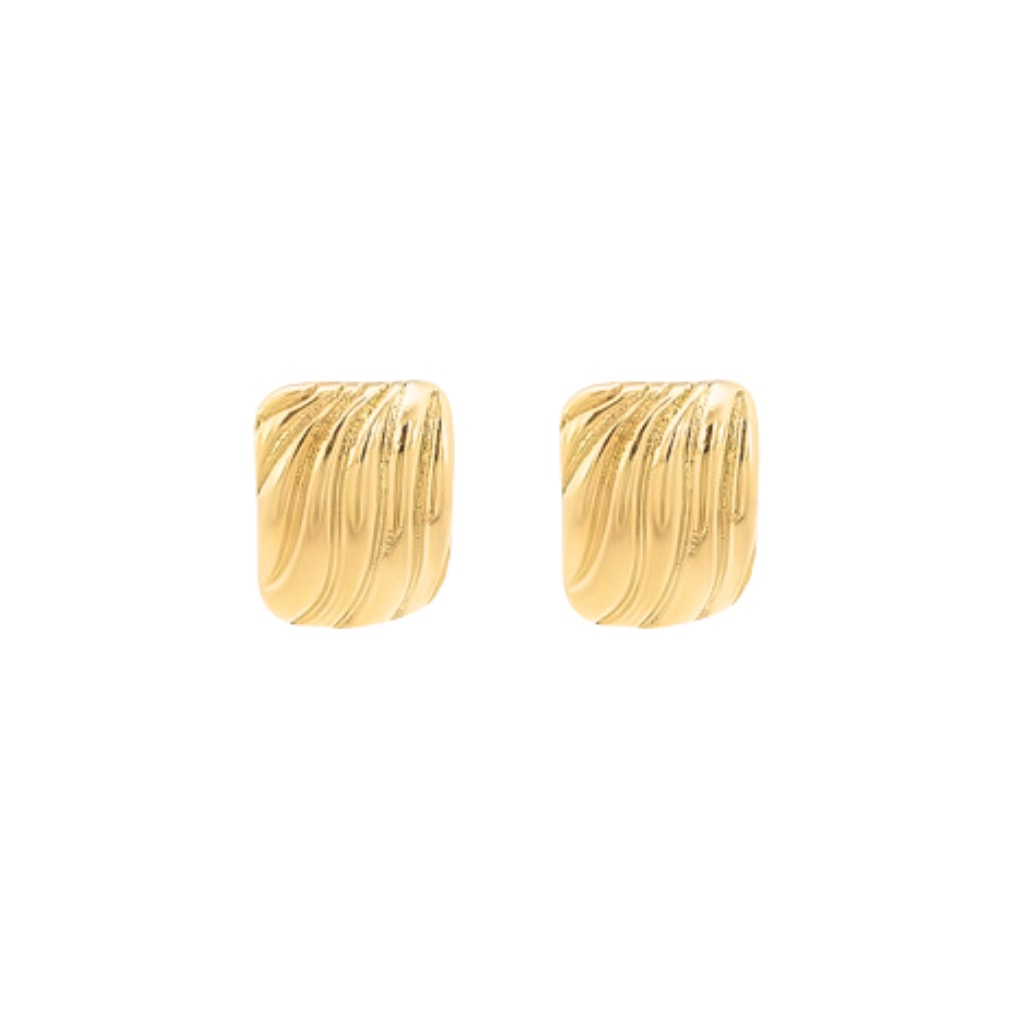 Women’s Carrie Earrings Gold Jordan Road Jewelry