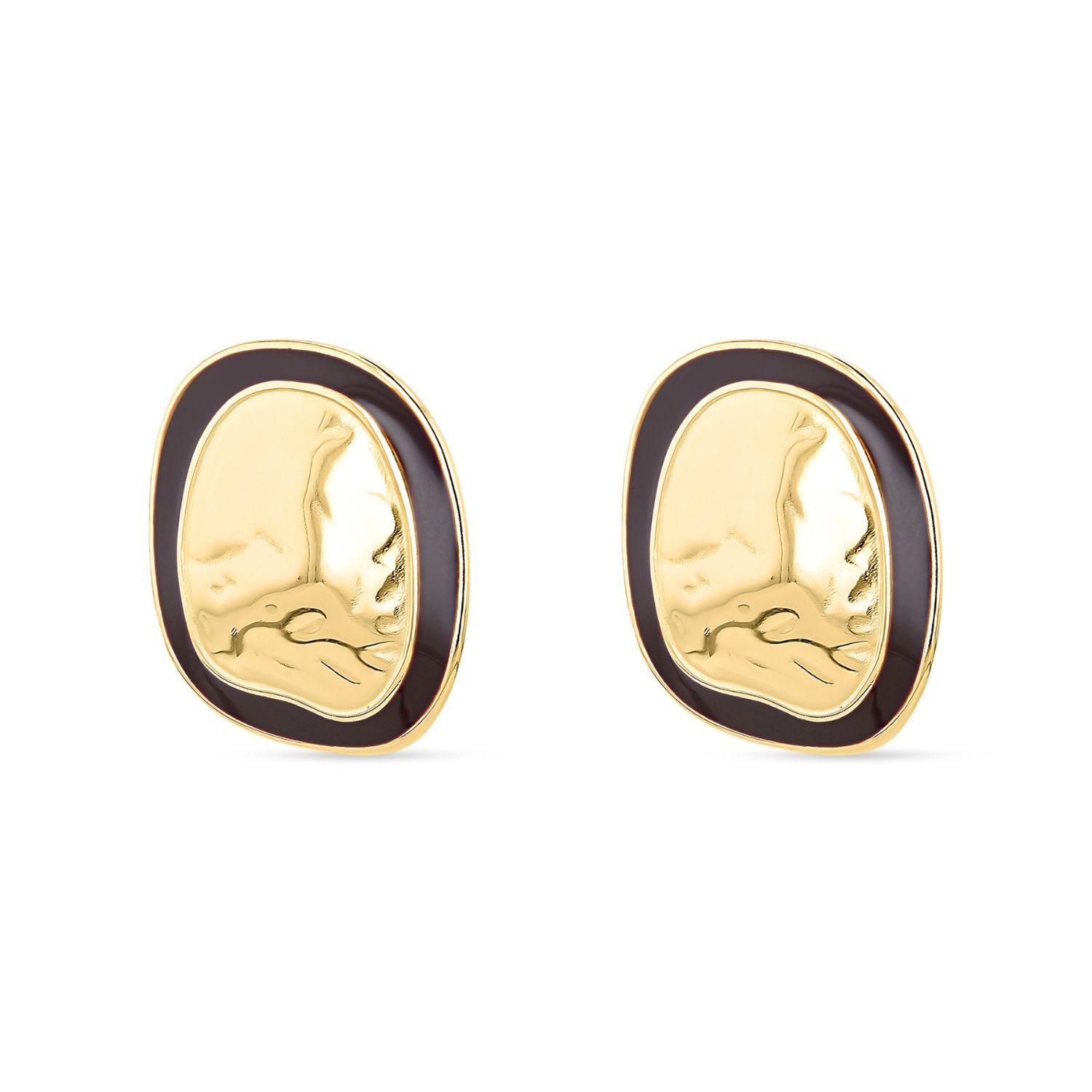 Women’s Gold Sia Earrings Eljae